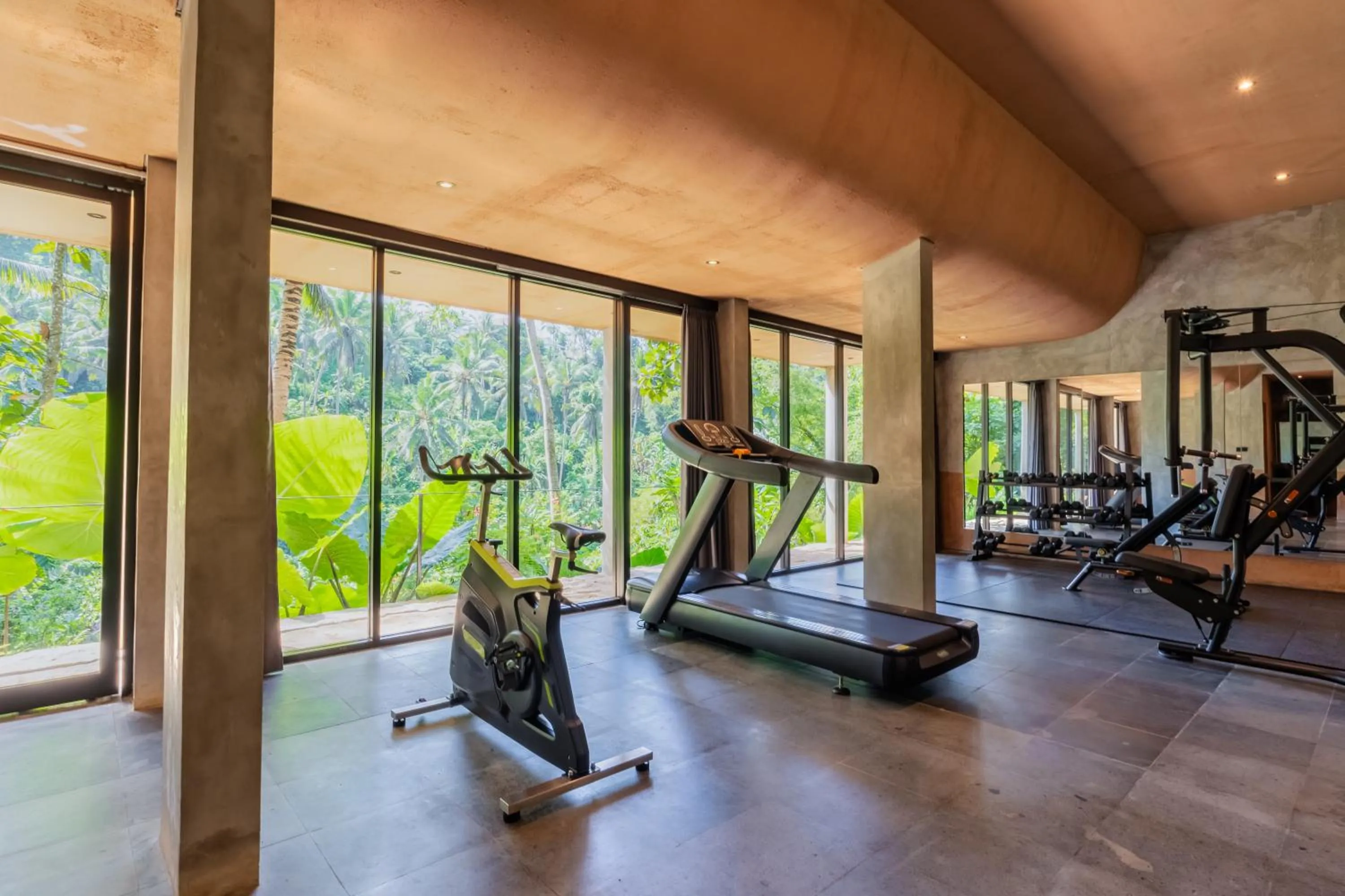 Spa and wellness centre/facilities in Amora Ubud Boutique Villas