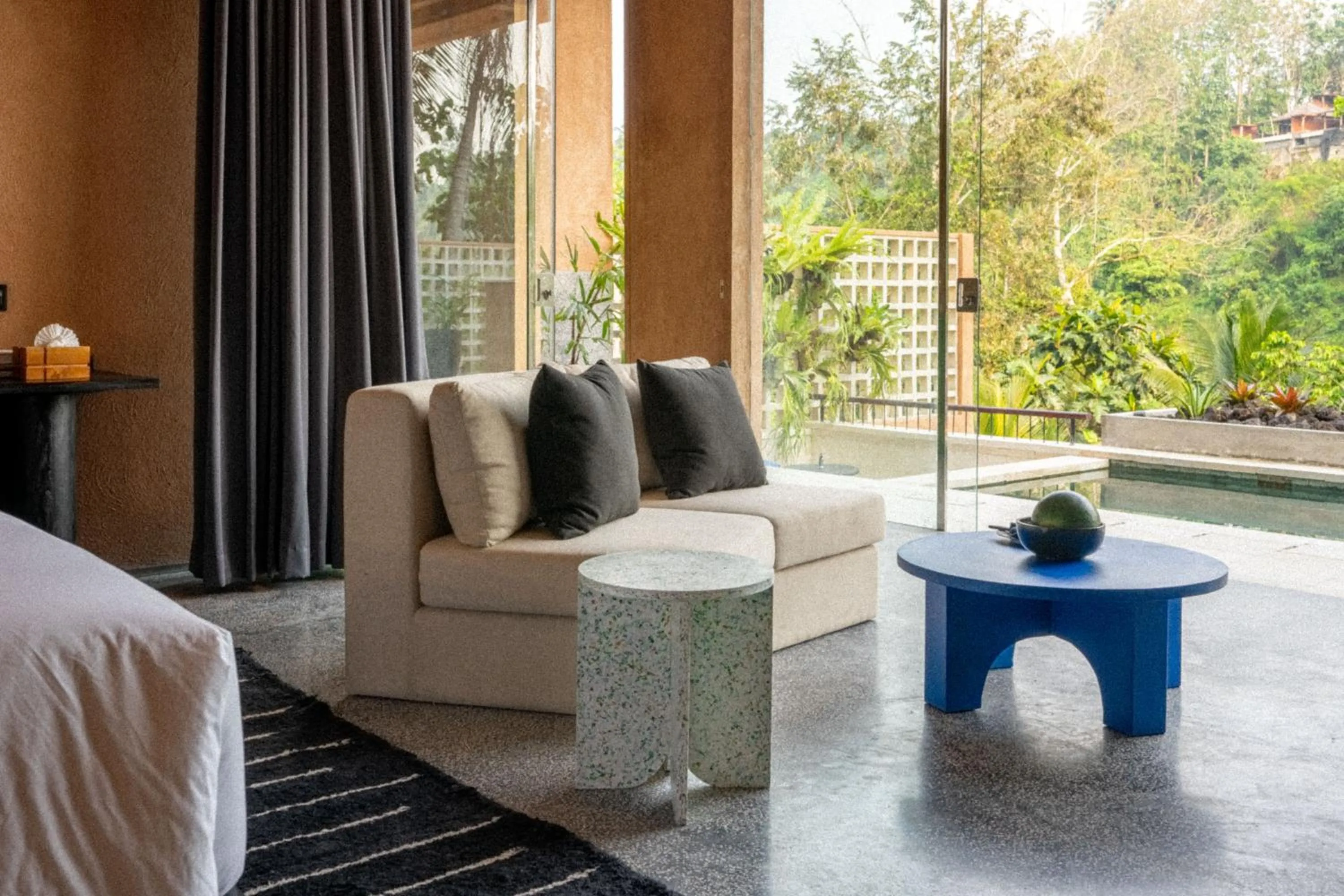 Day in Amora Ubud Boutique Villas