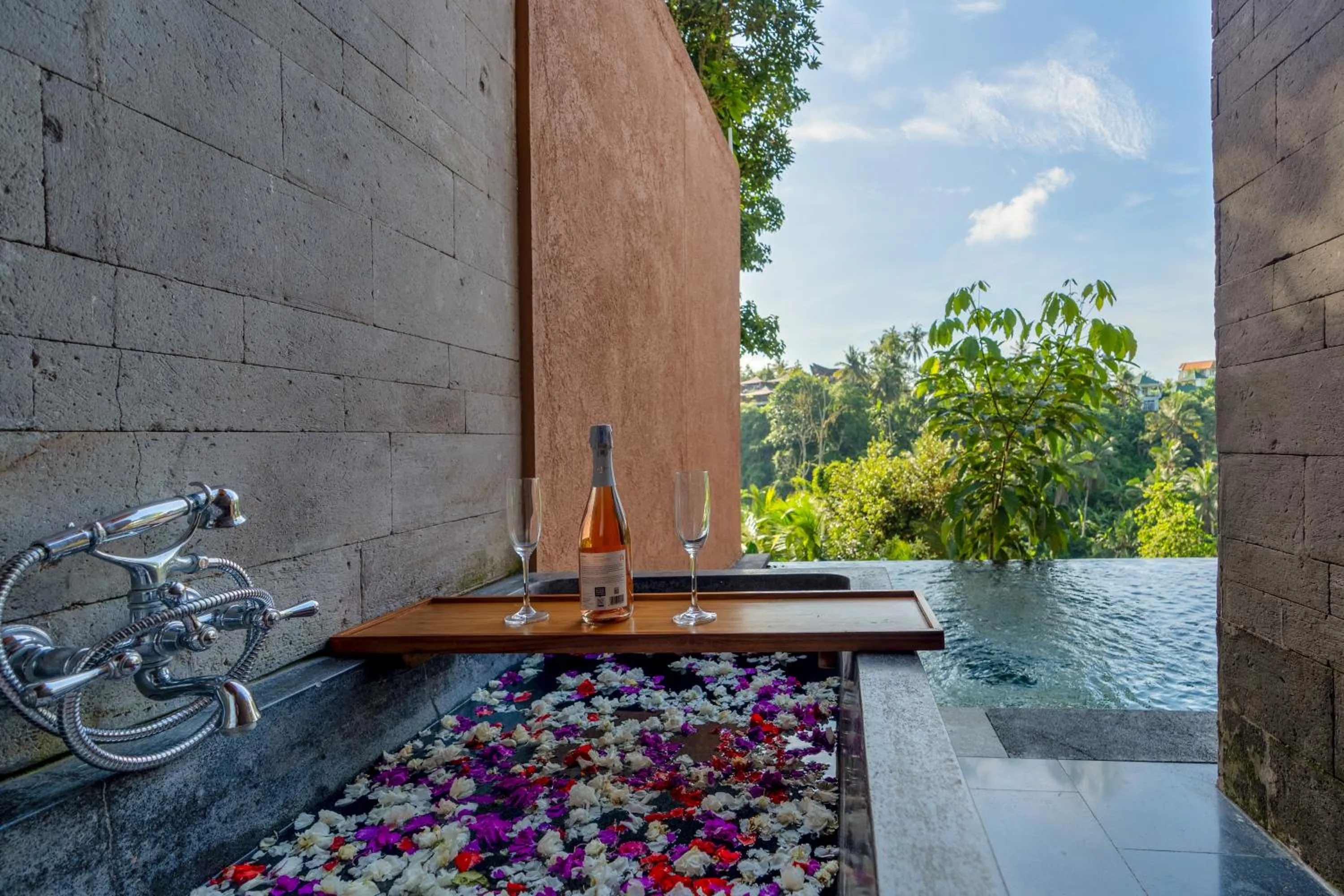 View (from property/room) in Amora Ubud Boutique Villas