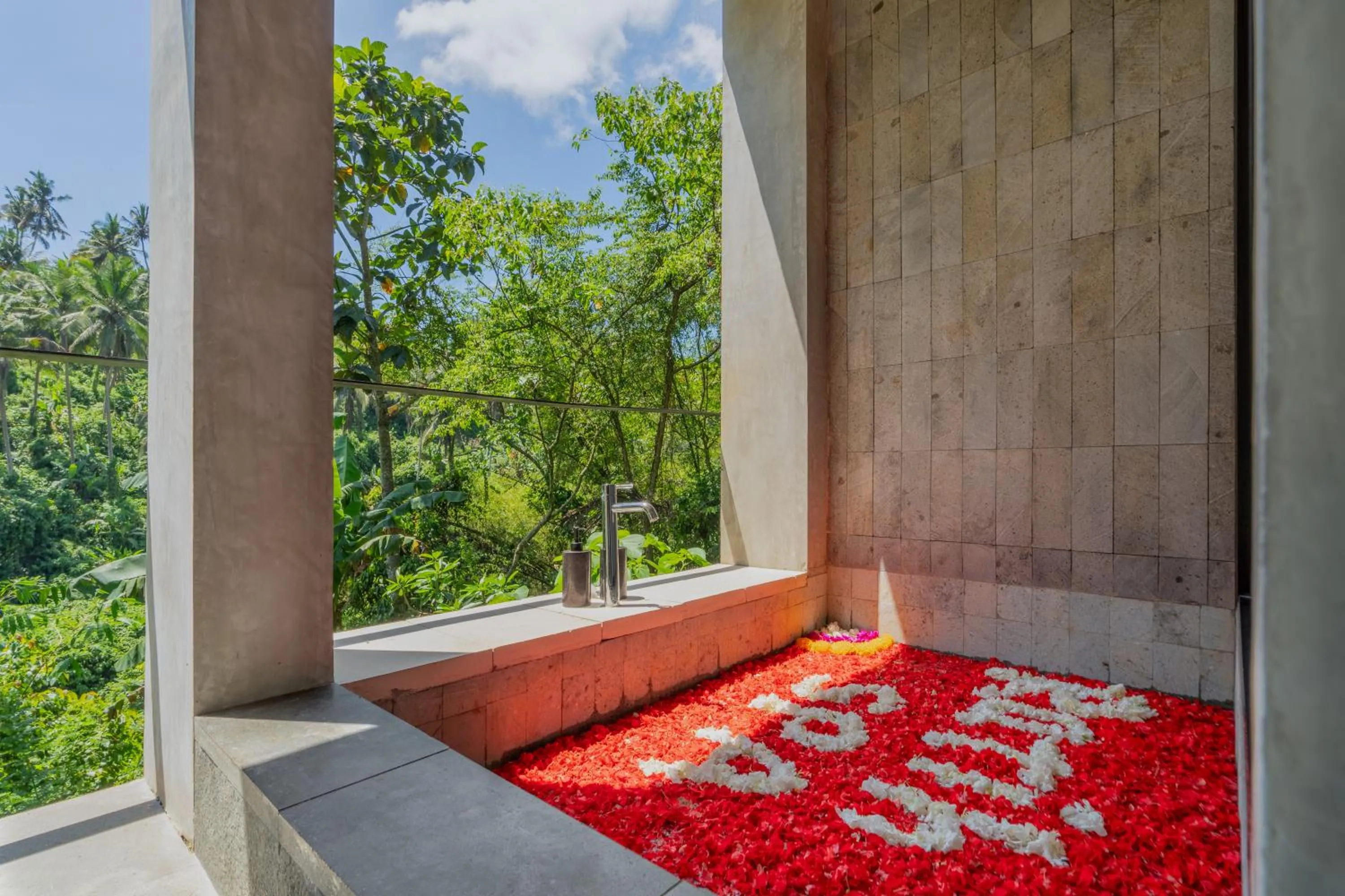 Spa and wellness centre/facilities in Amora Ubud Boutique Villas