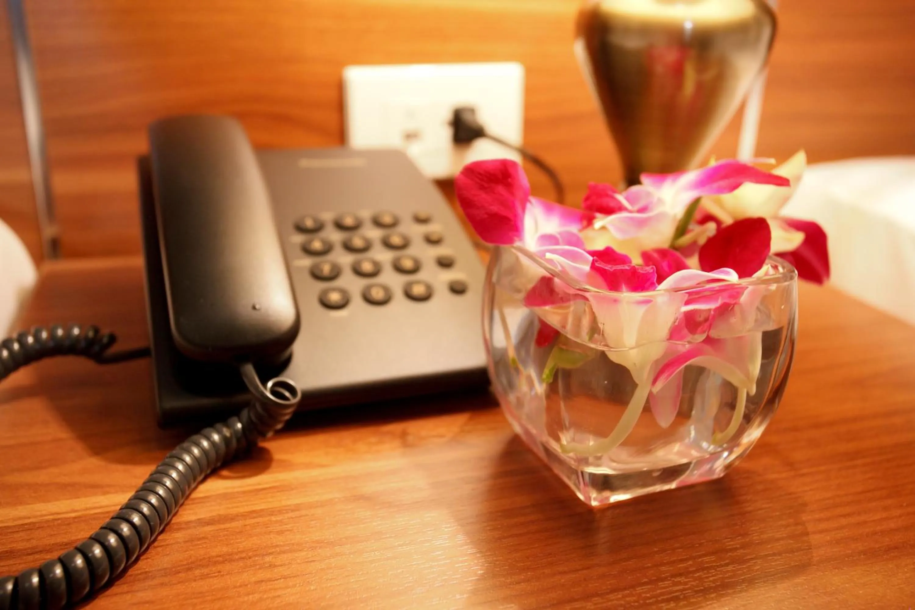 Bed in Hanoi Pomihoa Hotel