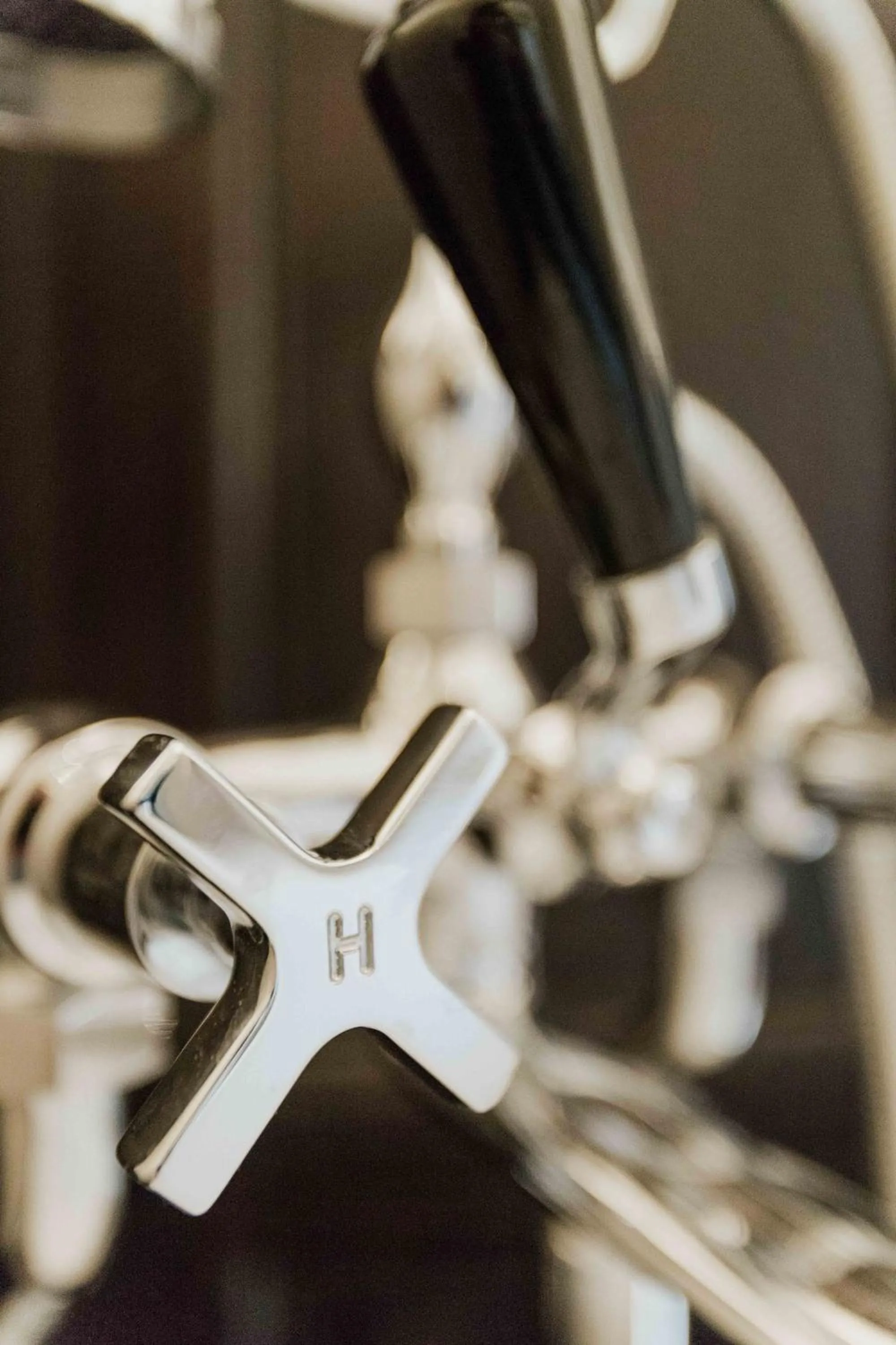 Bath in The LaLit London