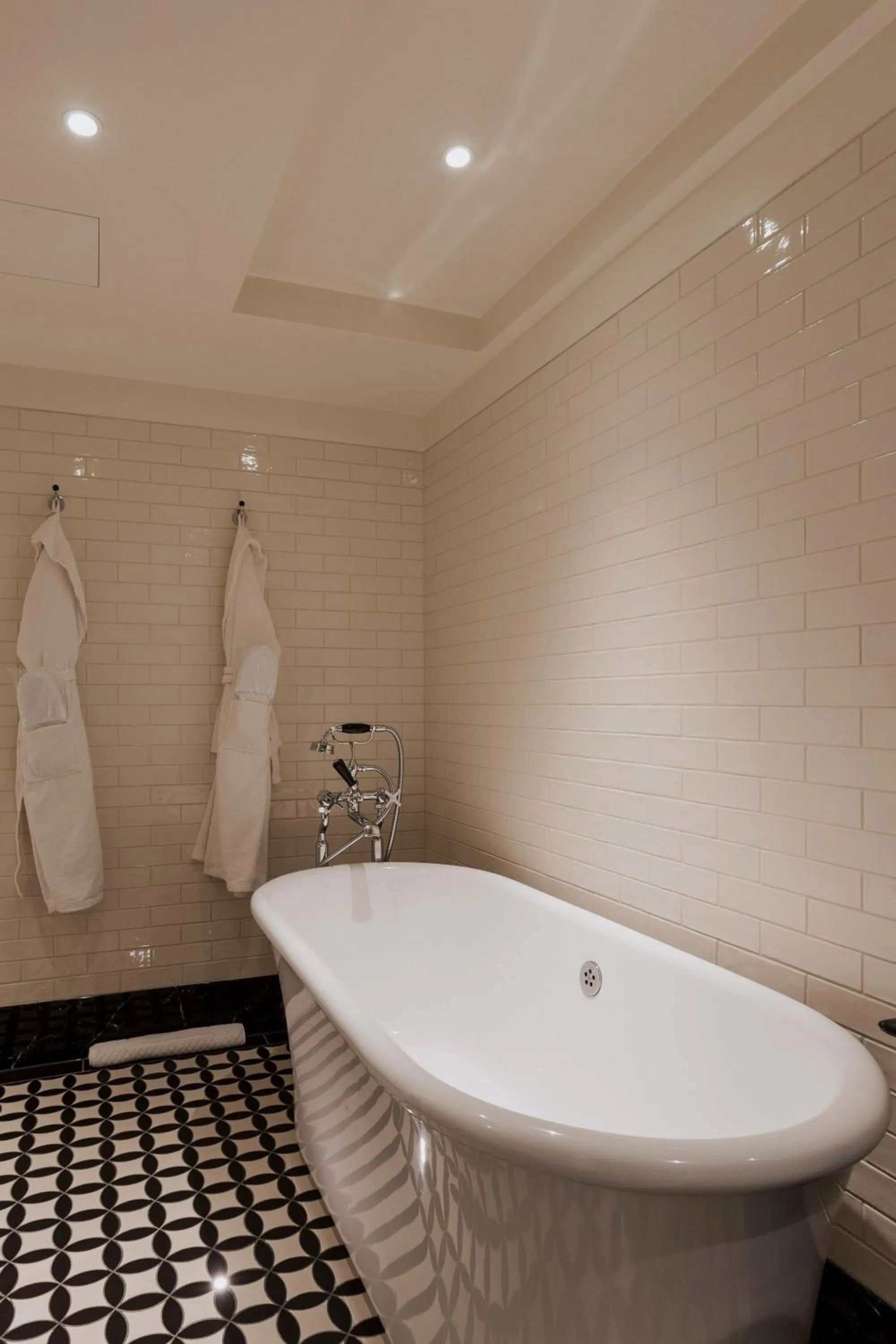 Bathroom in The LaLit London