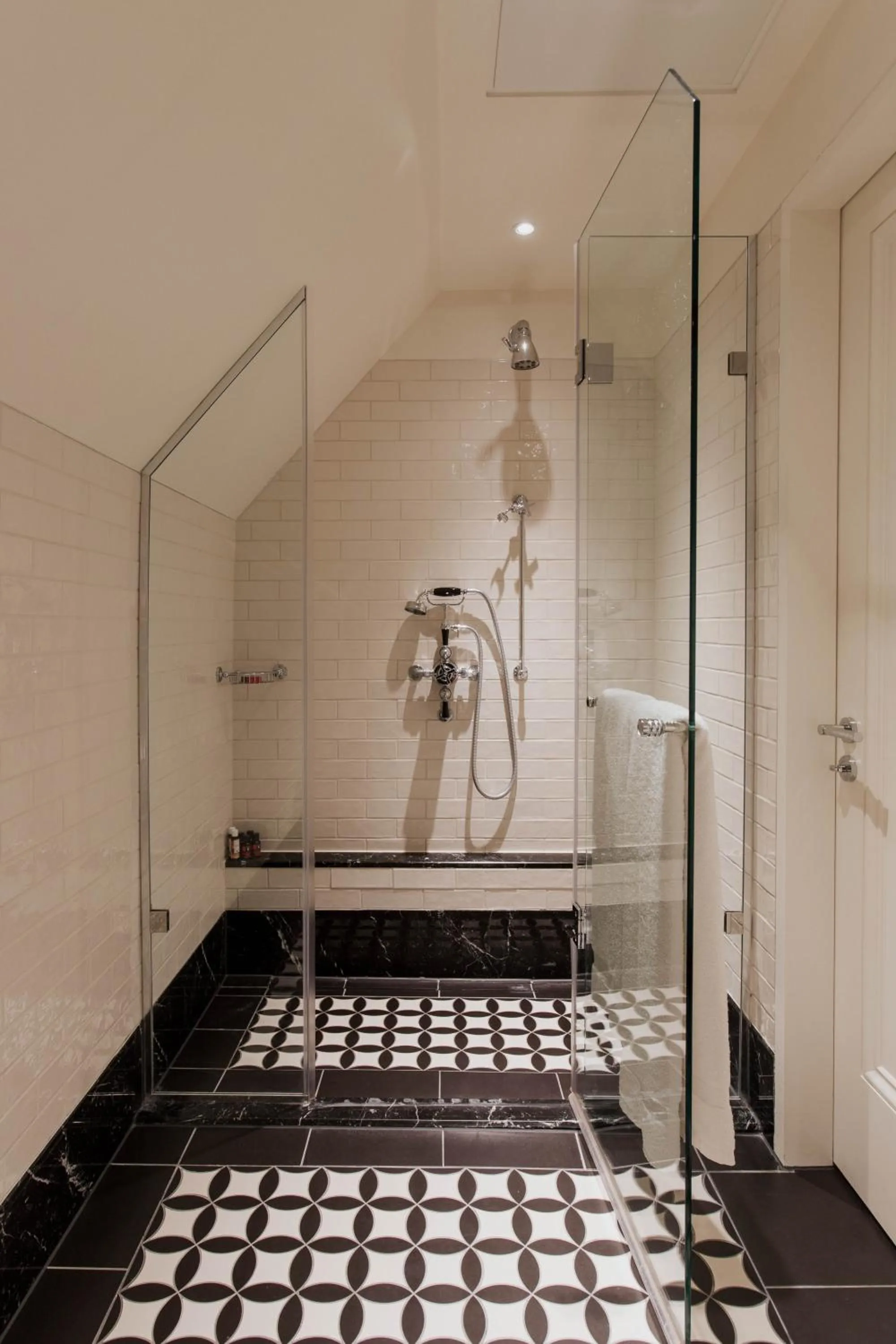 Bathroom in The LaLit London