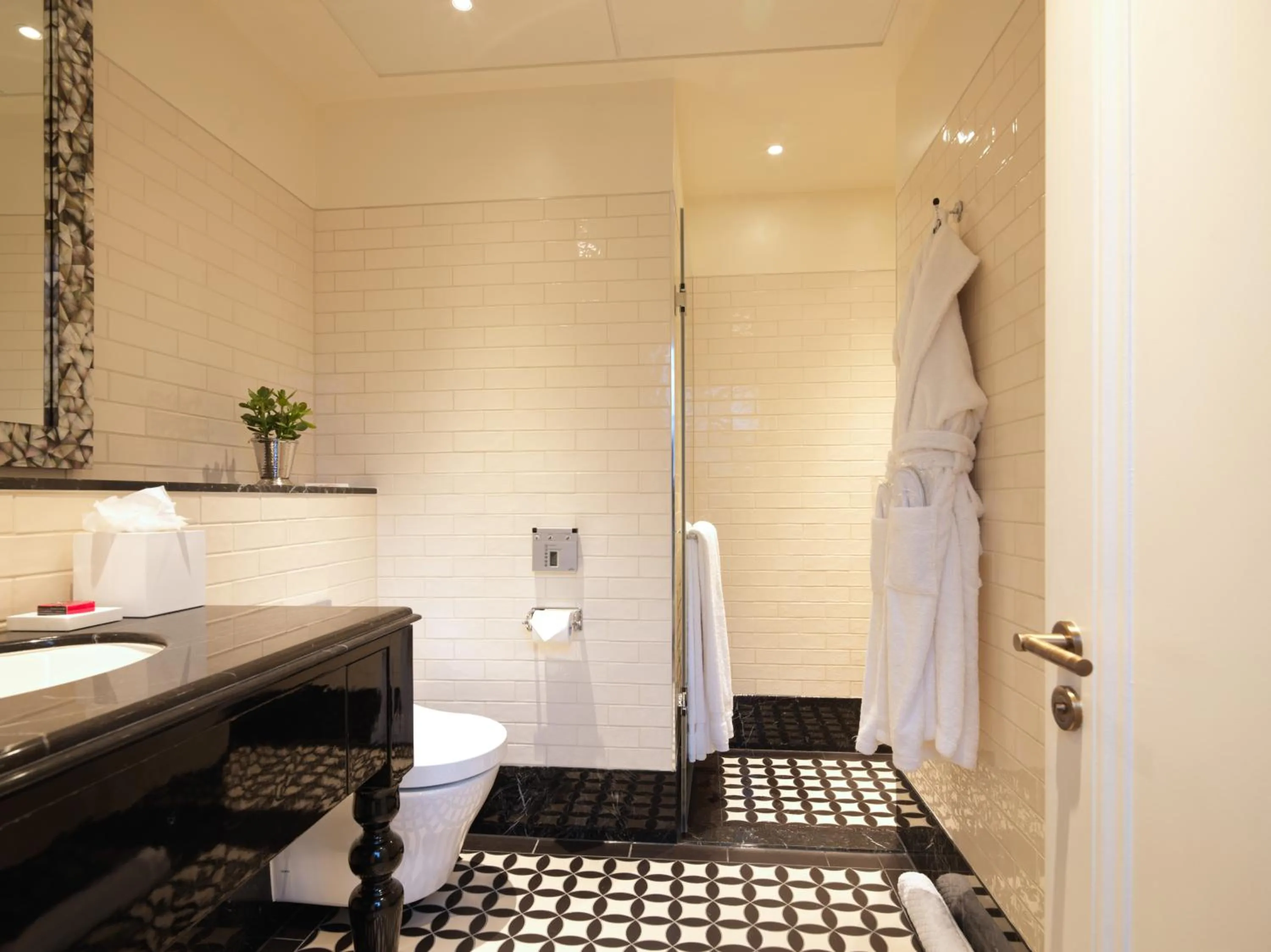 Bathroom in The LaLit London