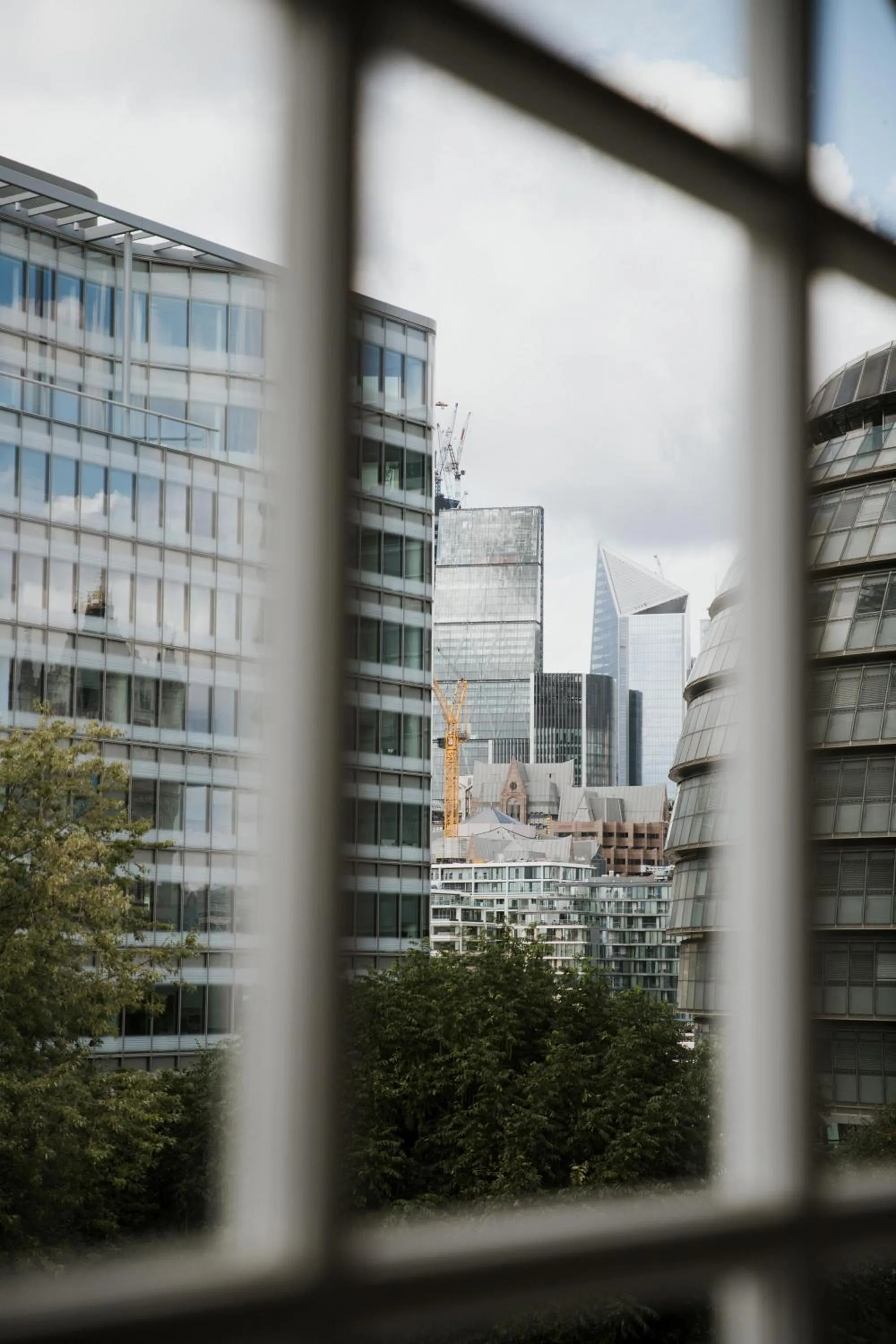 Nearby landmark in The LaLit London