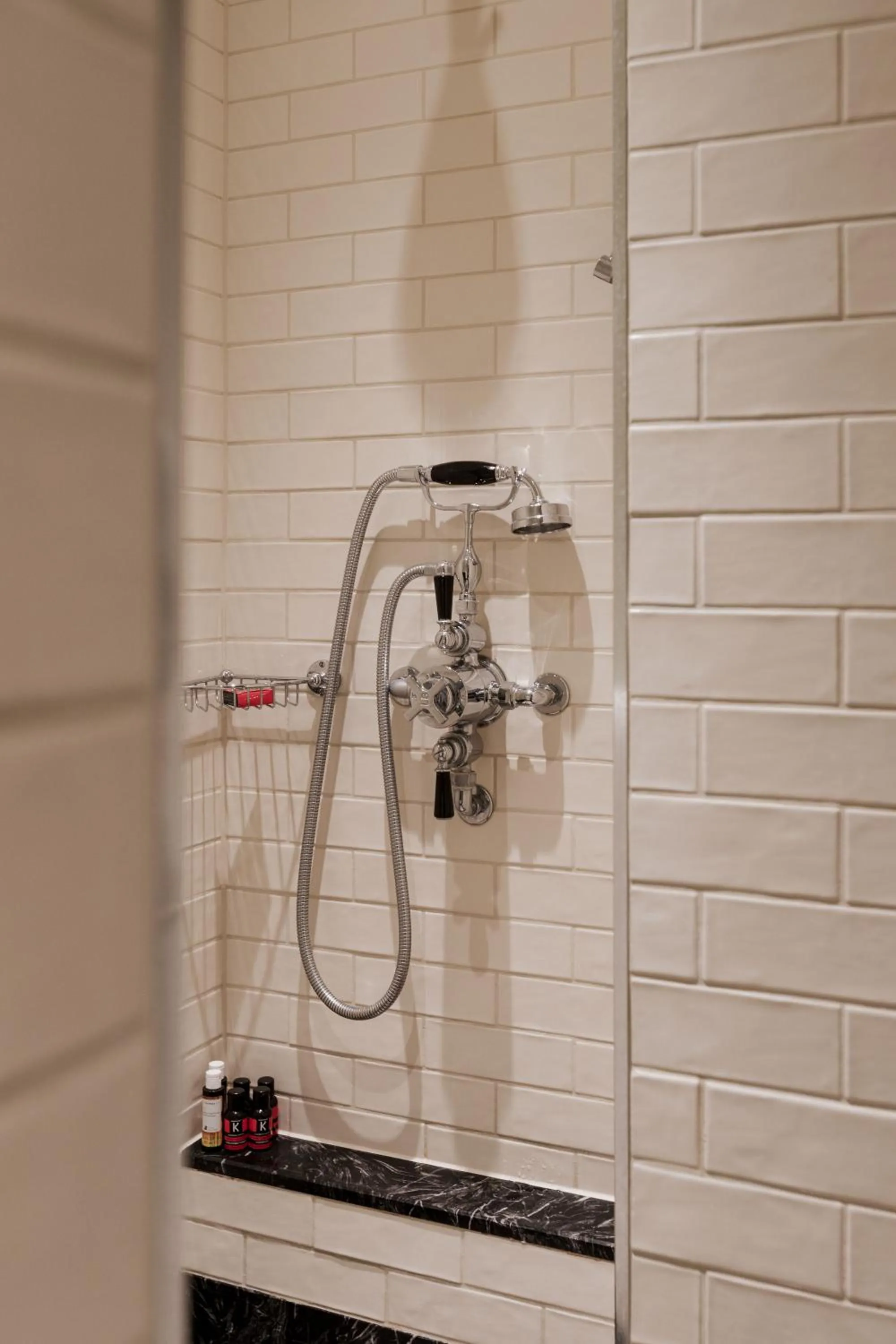 Bathroom in The LaLit London