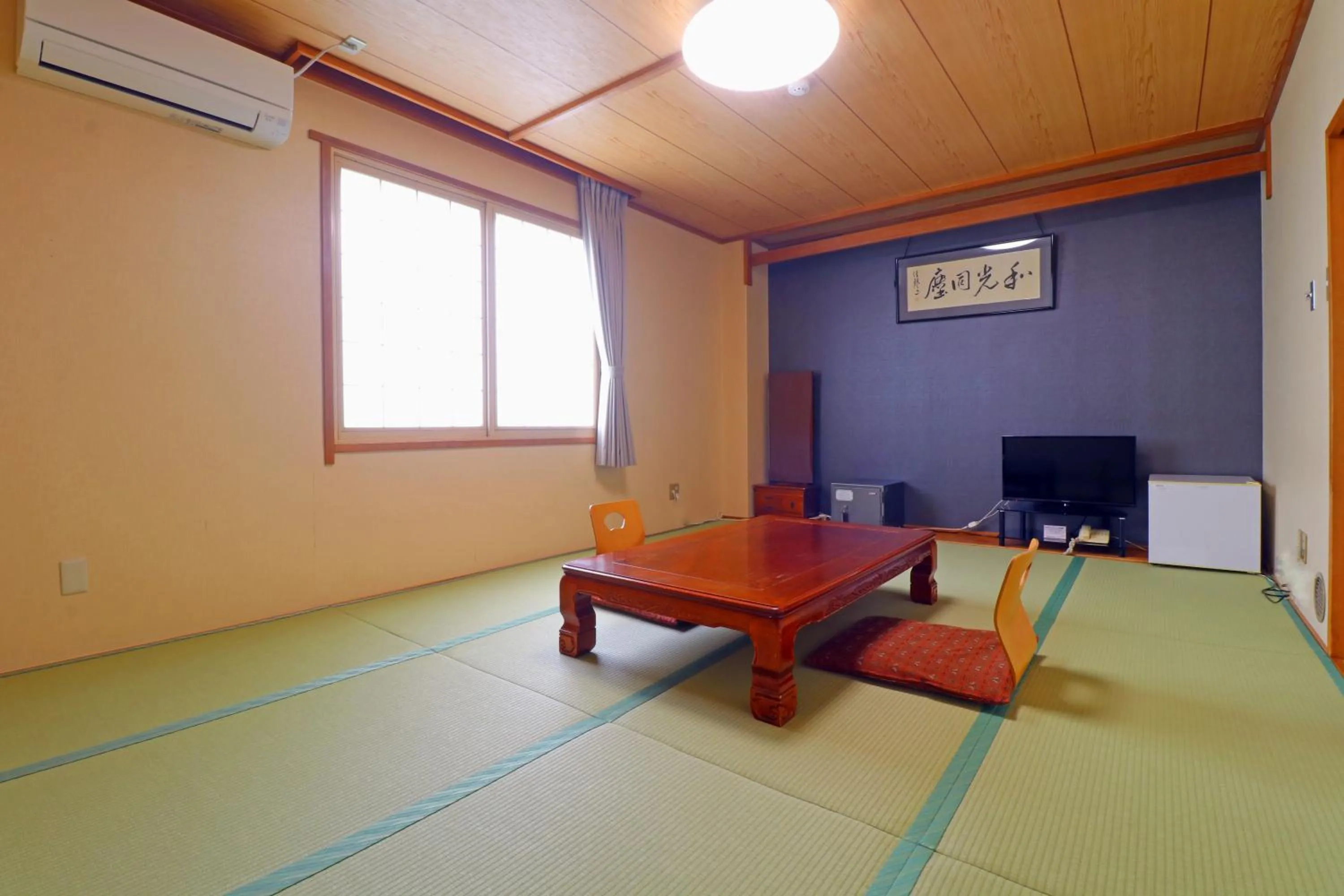 Photo of the whole room in Shugyoku no Yu Yakushido Onsen