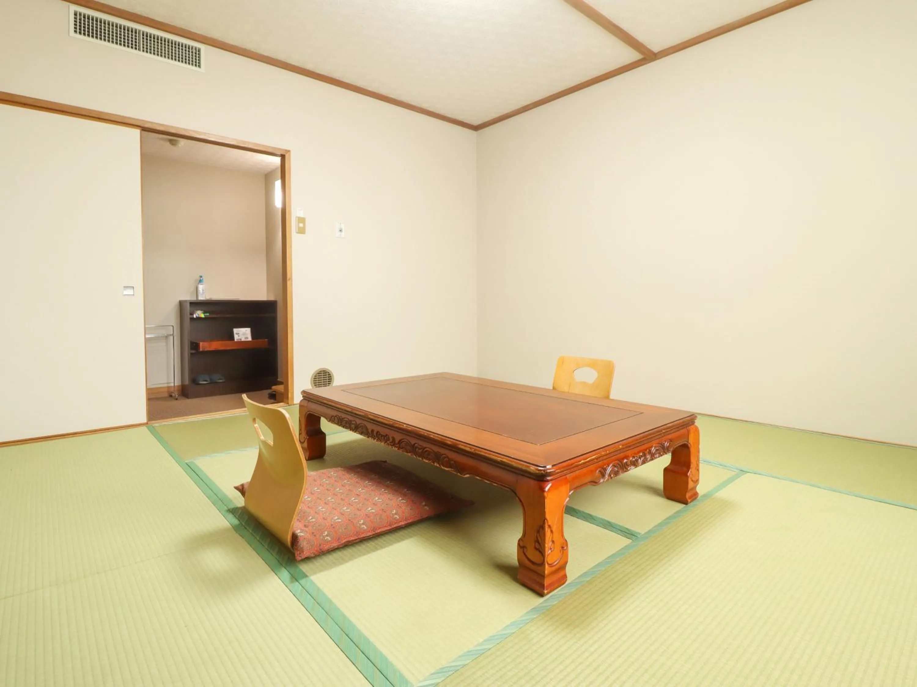 Photo of the whole room in Shugyoku no Yu Yakushido Onsen
