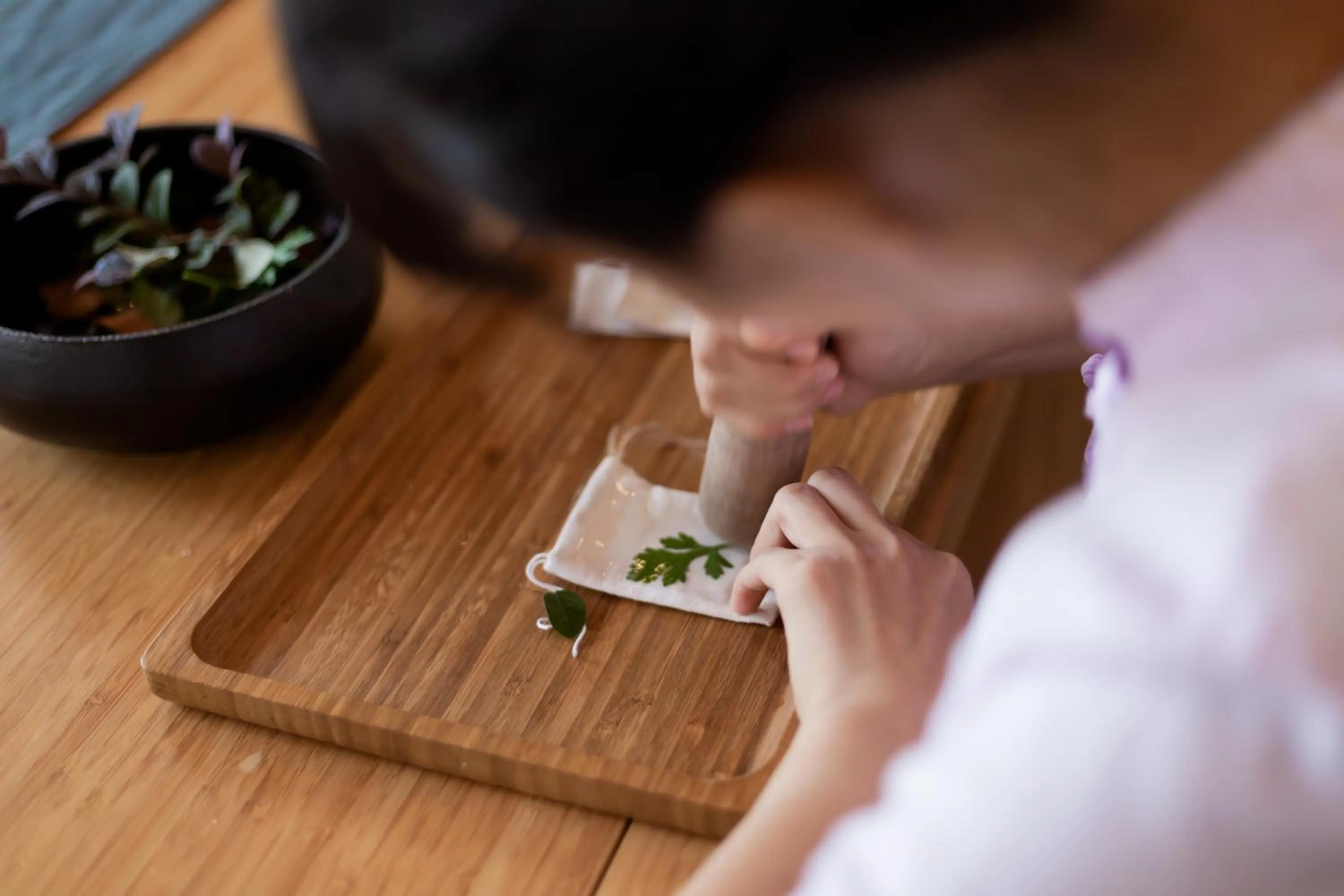 Food in Yangshuo Zen Garden Resort - Rich Chinese traditional activities