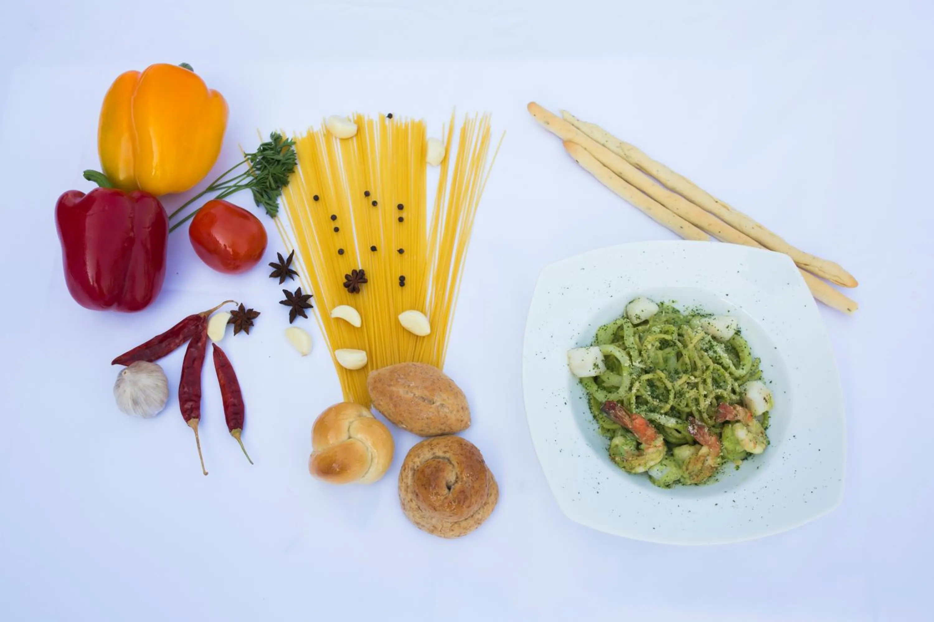 Food in Golden Tulip The Grandmark-Dhaka