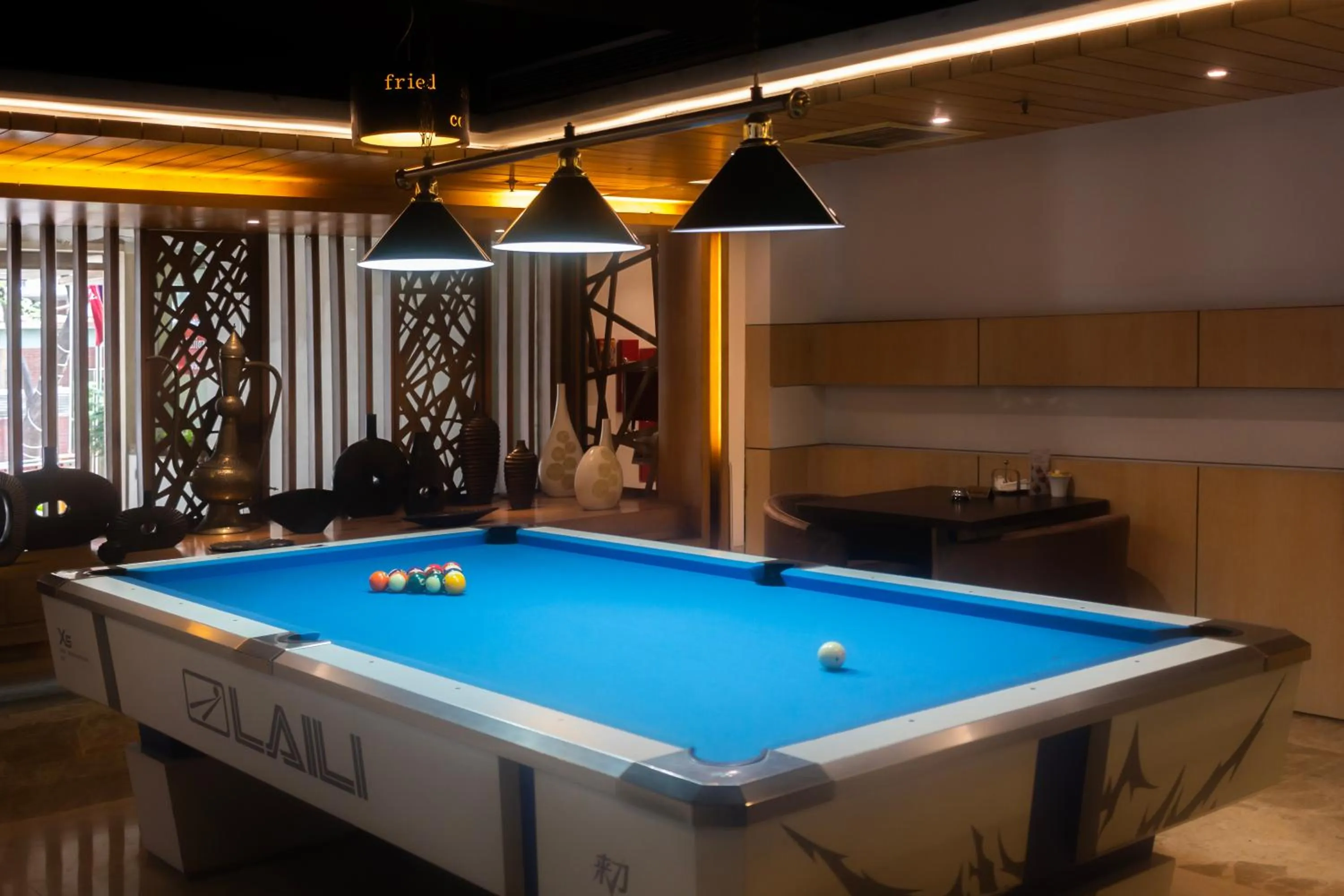 Billiard in Golden Tulip The Grandmark-Dhaka