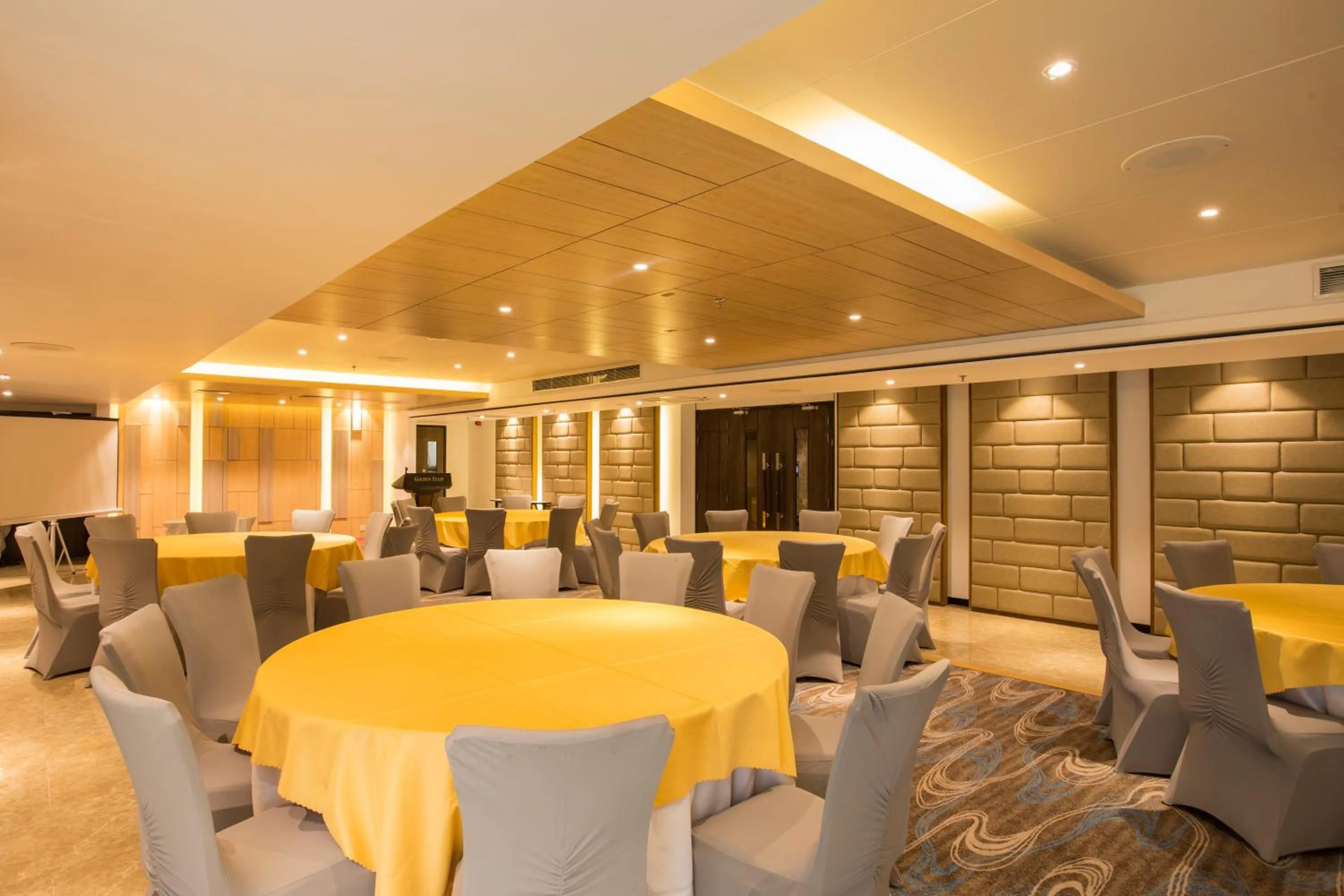Banquet/Function facilities in Golden Tulip The Grandmark-Dhaka