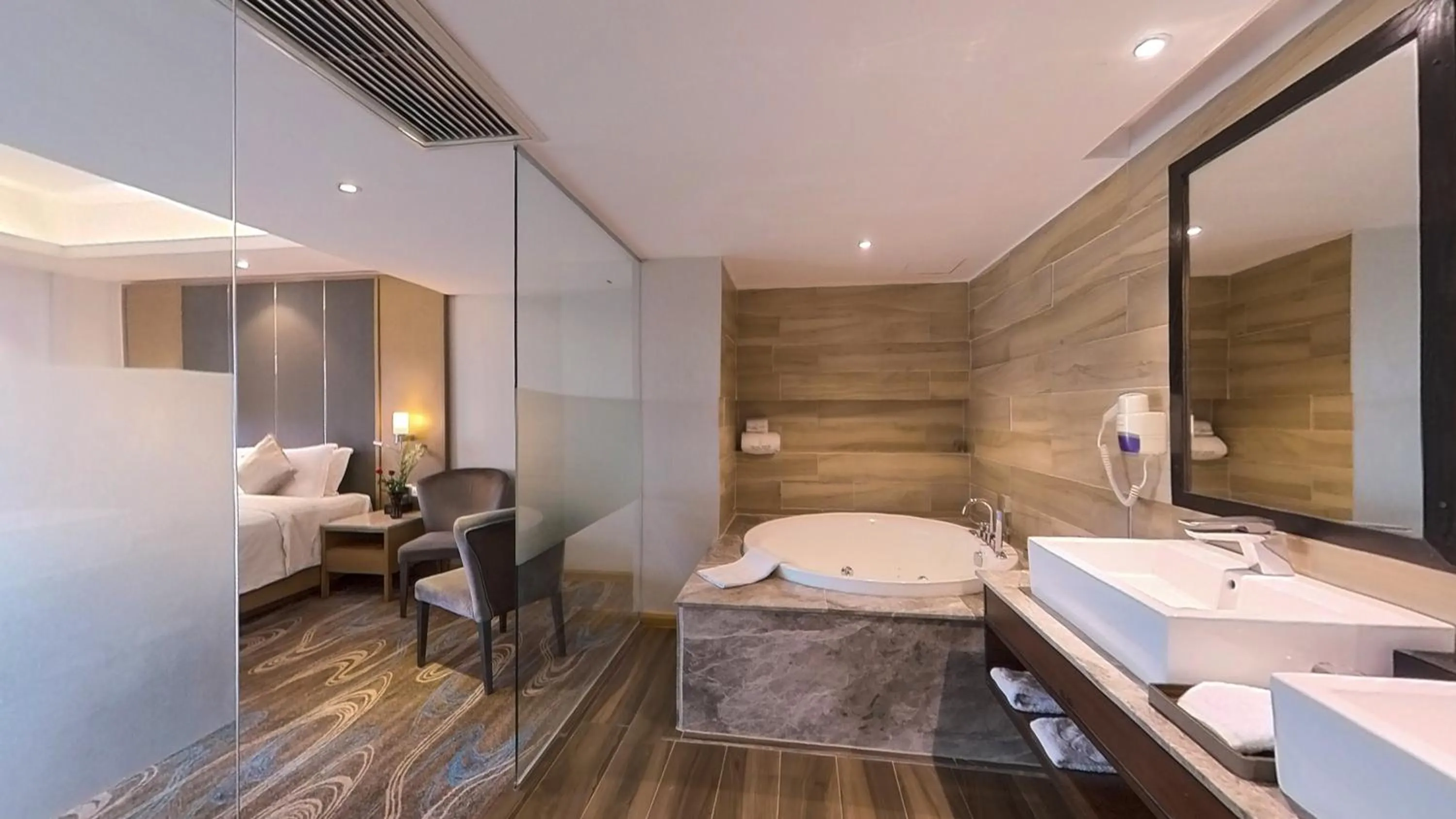 Bathroom in Golden Tulip The Grandmark-Dhaka