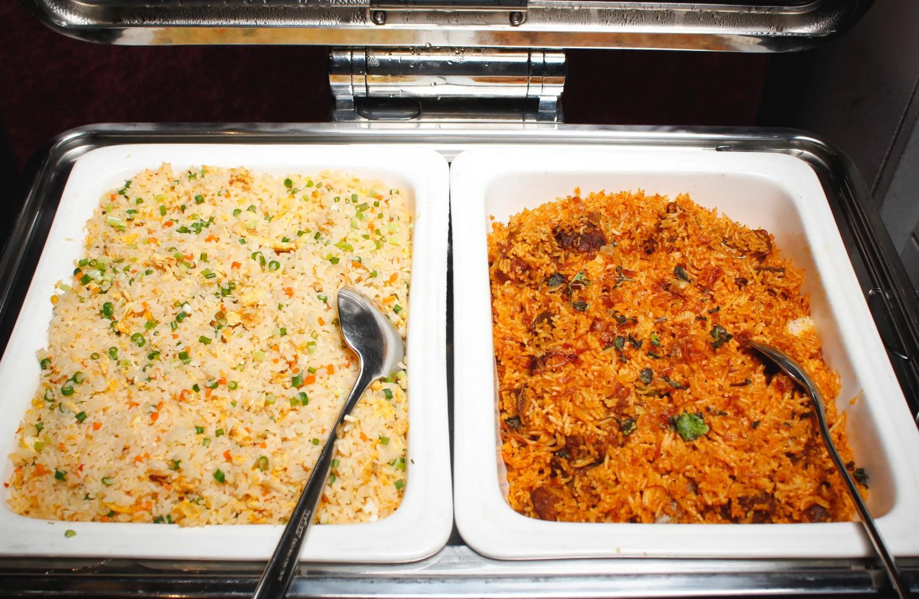 Meals in Golden Tulip The Grandmark-Dhaka