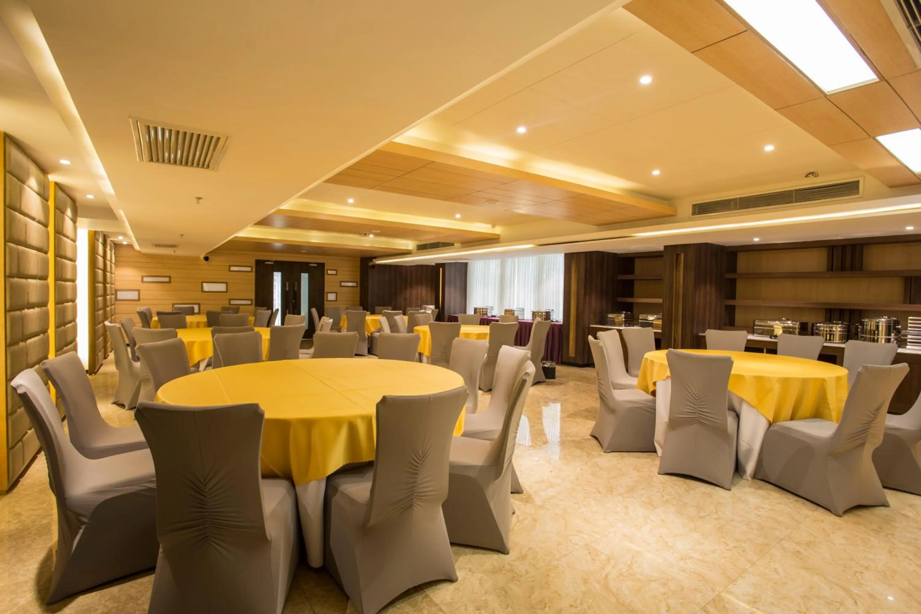 Banquet/Function facilities in Golden Tulip The Grandmark-Dhaka
