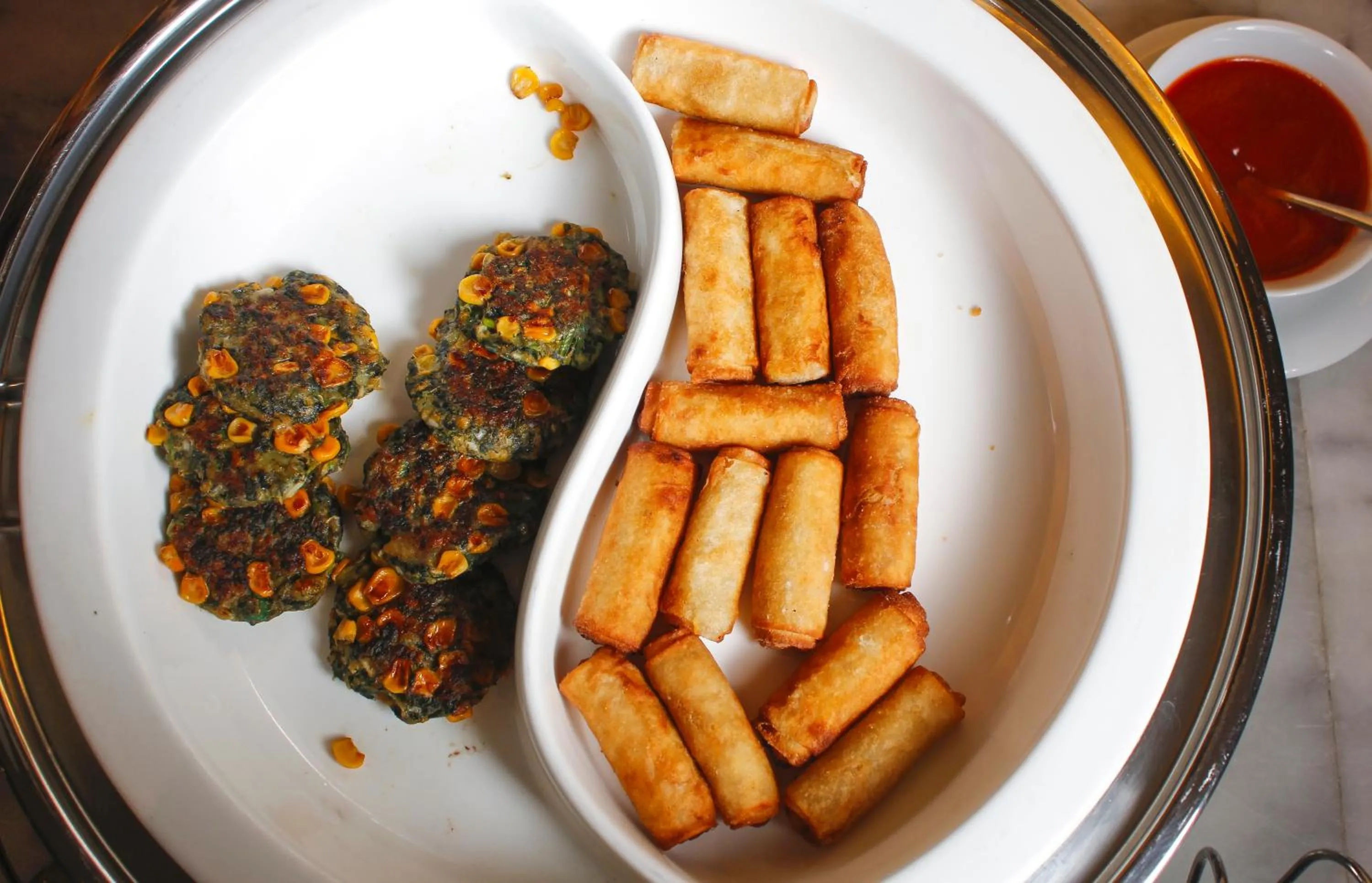 Breakfast in Golden Tulip The Grandmark-Dhaka