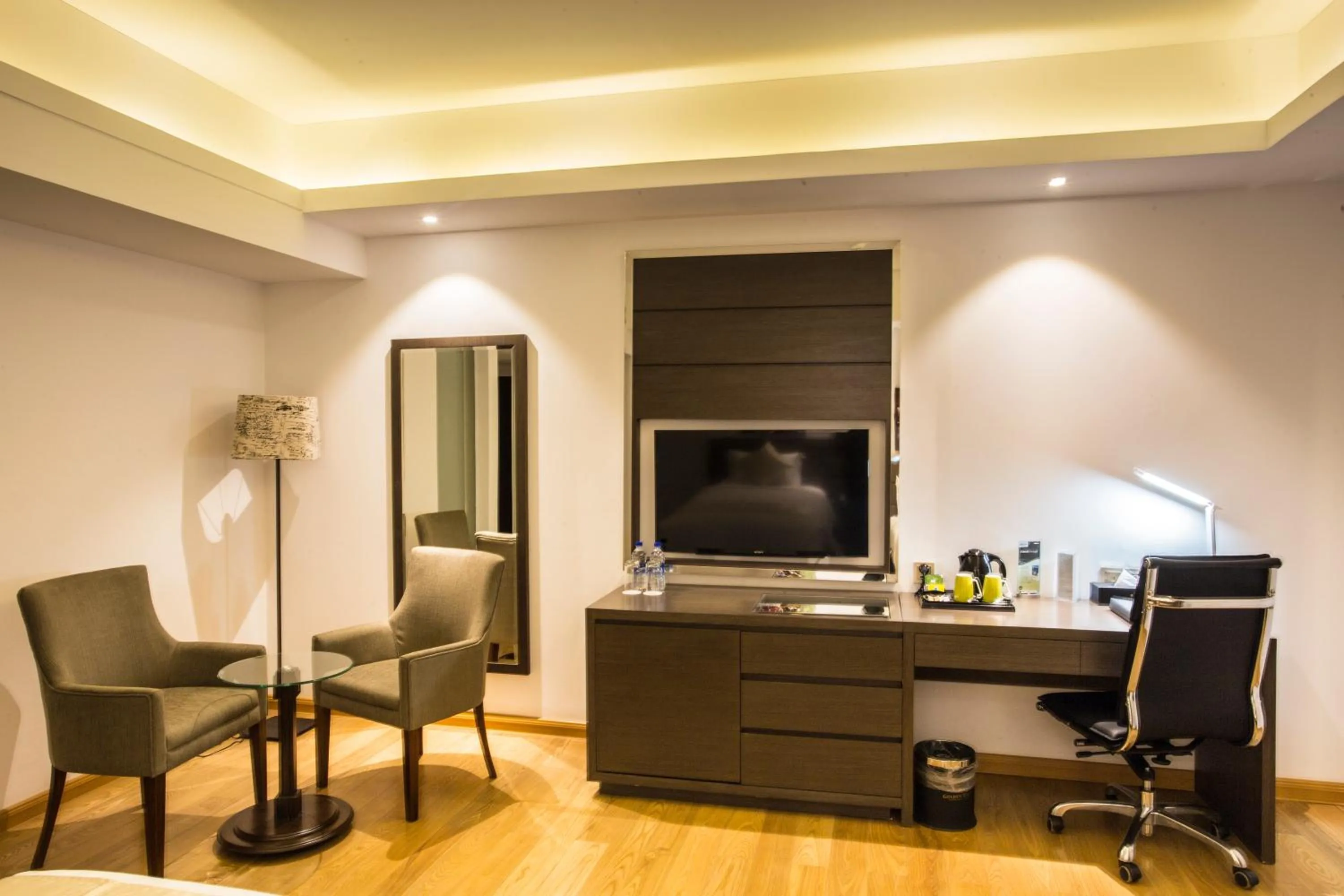 Bedroom in Golden Tulip The Grandmark-Dhaka