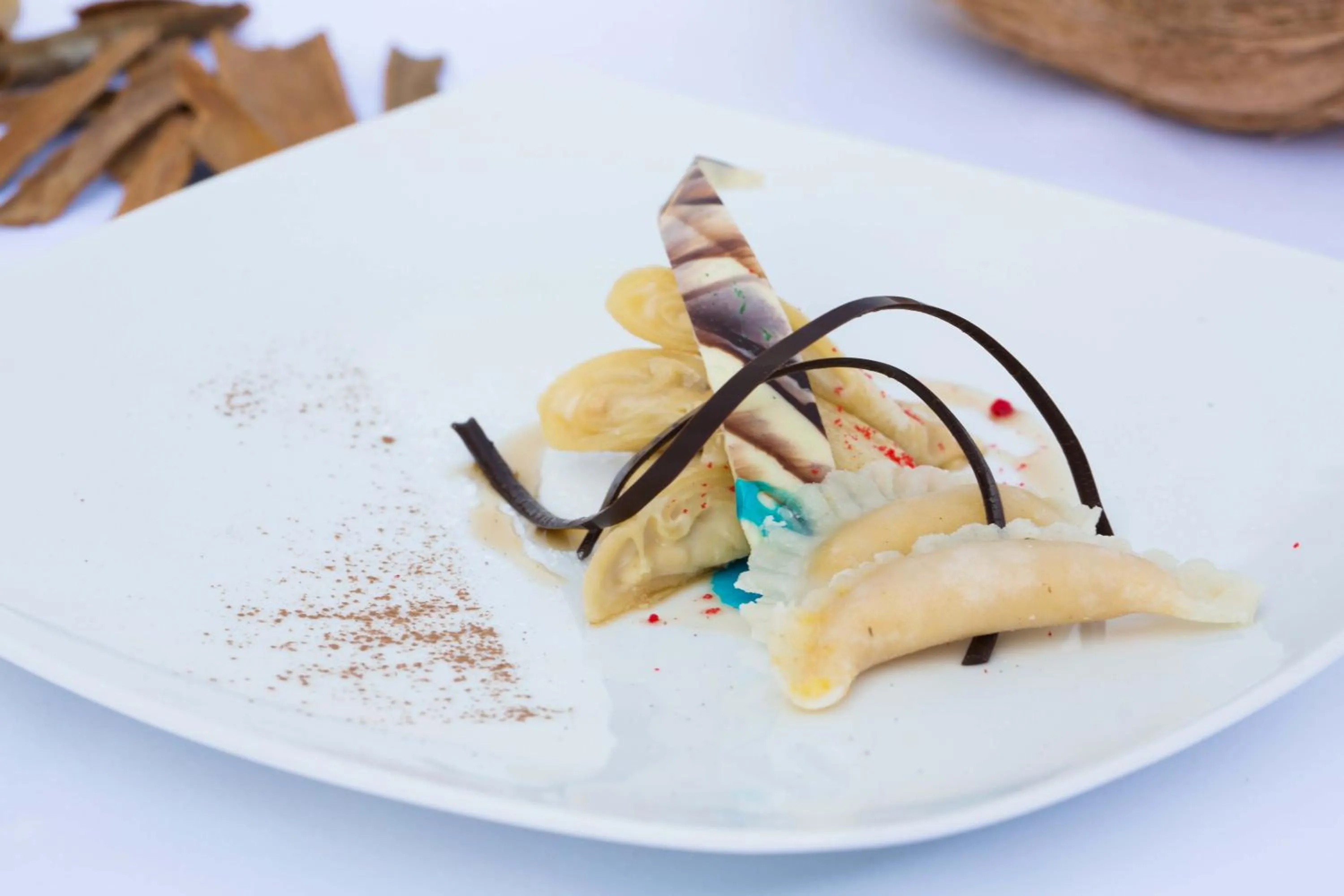 Food in Golden Tulip The Grandmark-Dhaka