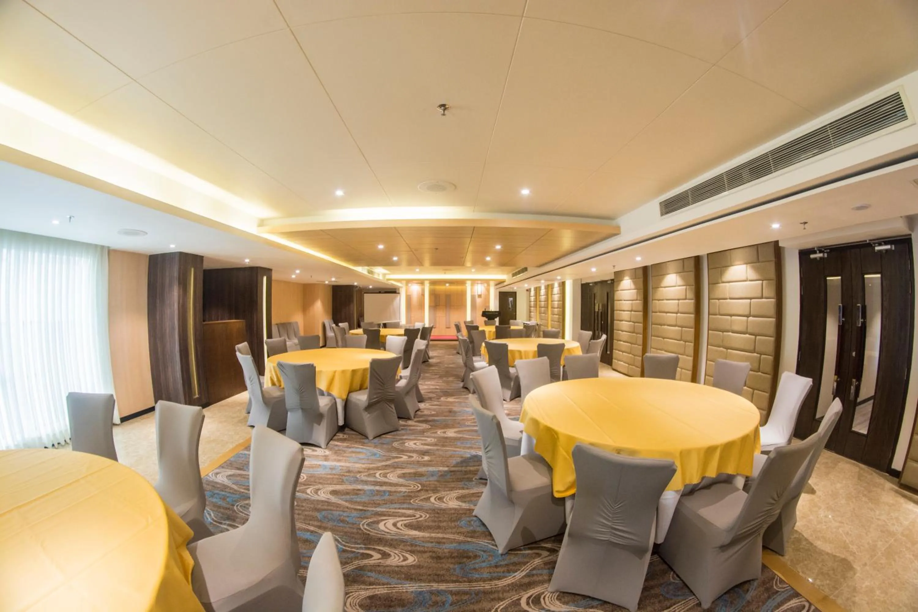Banquet/Function facilities in Golden Tulip The Grandmark-Dhaka