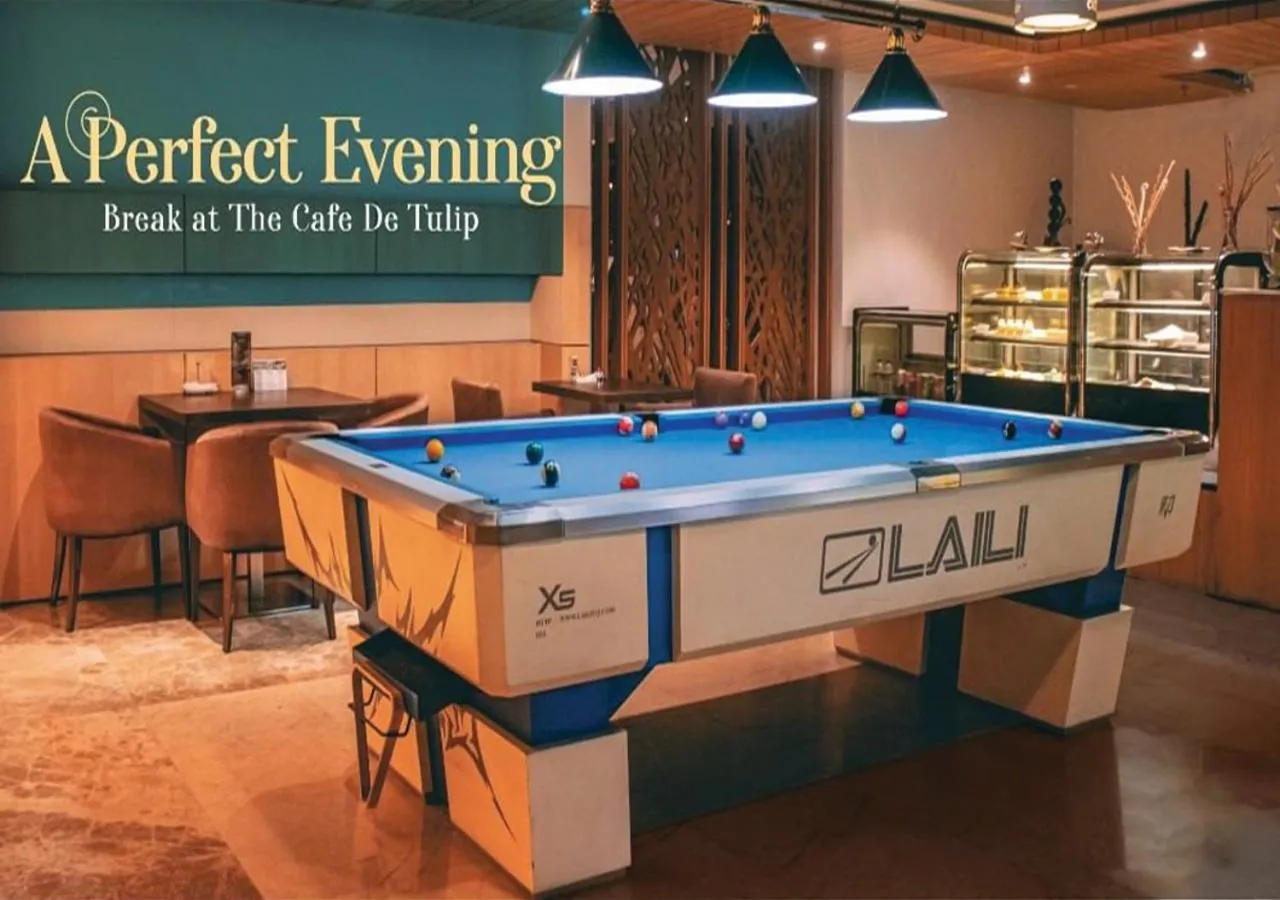 Restaurant/places to eat in Golden Tulip The Grandmark-Dhaka