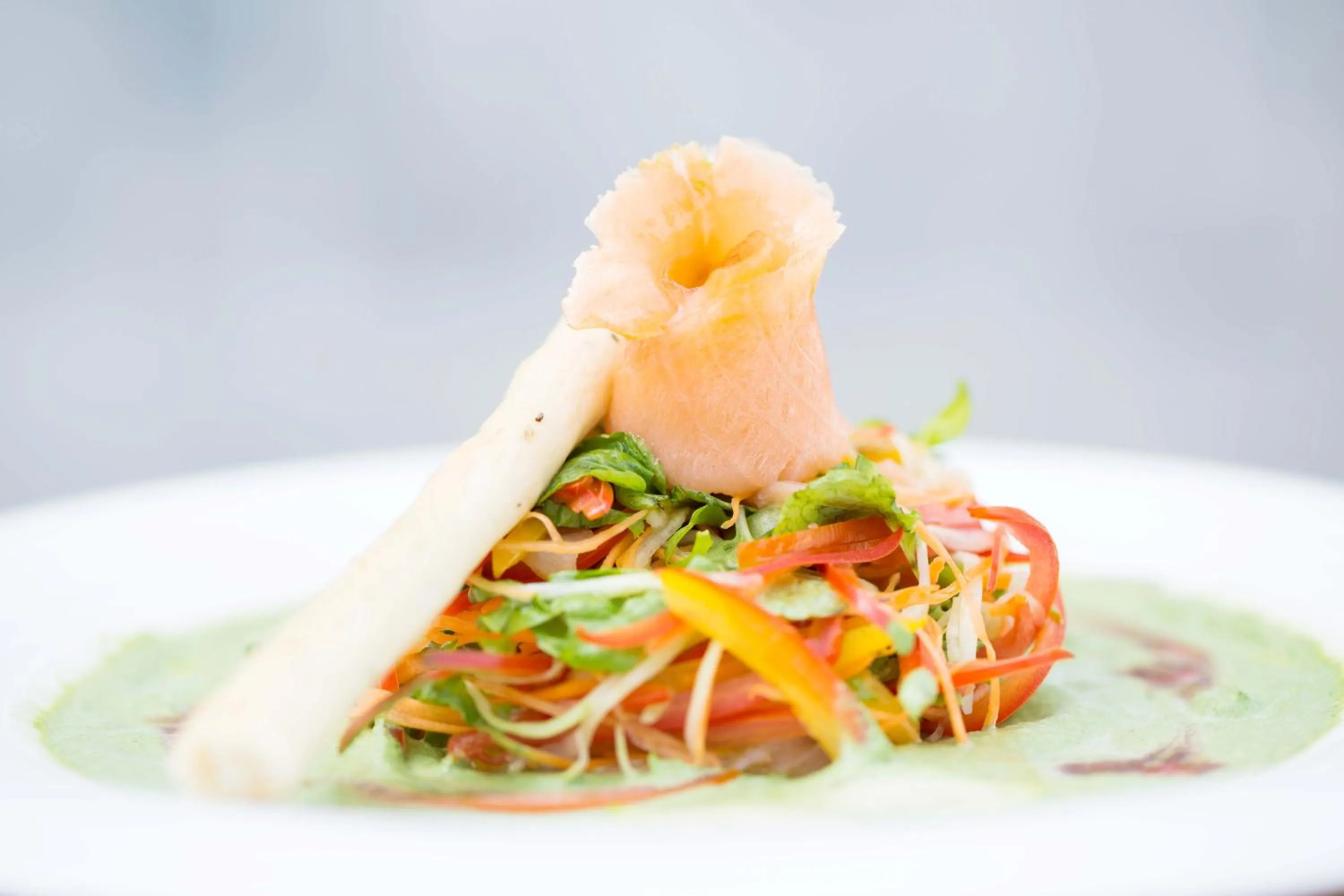 Food in Golden Tulip The Grandmark-Dhaka