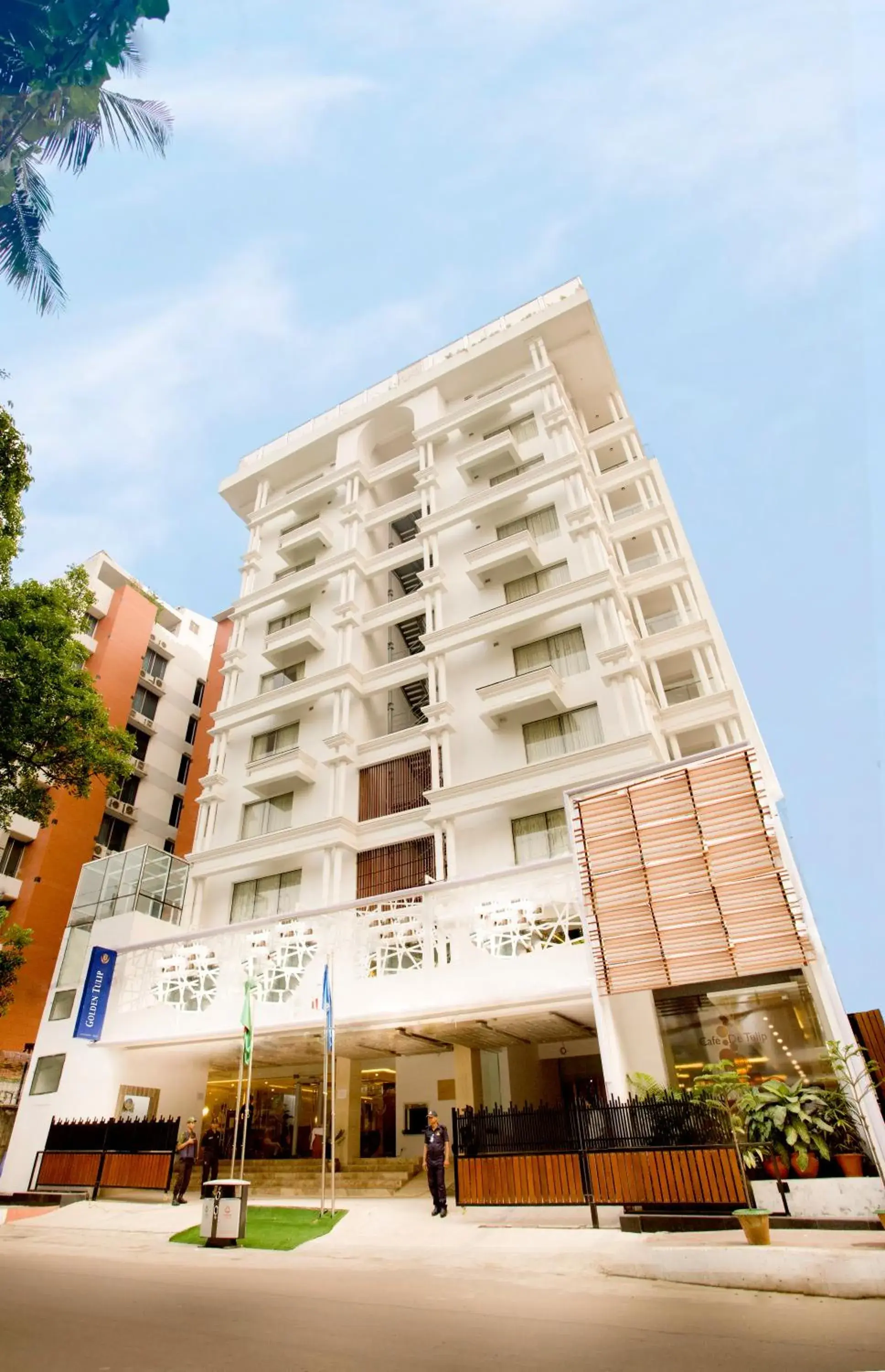Property Building in Golden Tulip - The Grandmark Dhaka Property Building in Golden Tulip - The Grandmark Dhaka