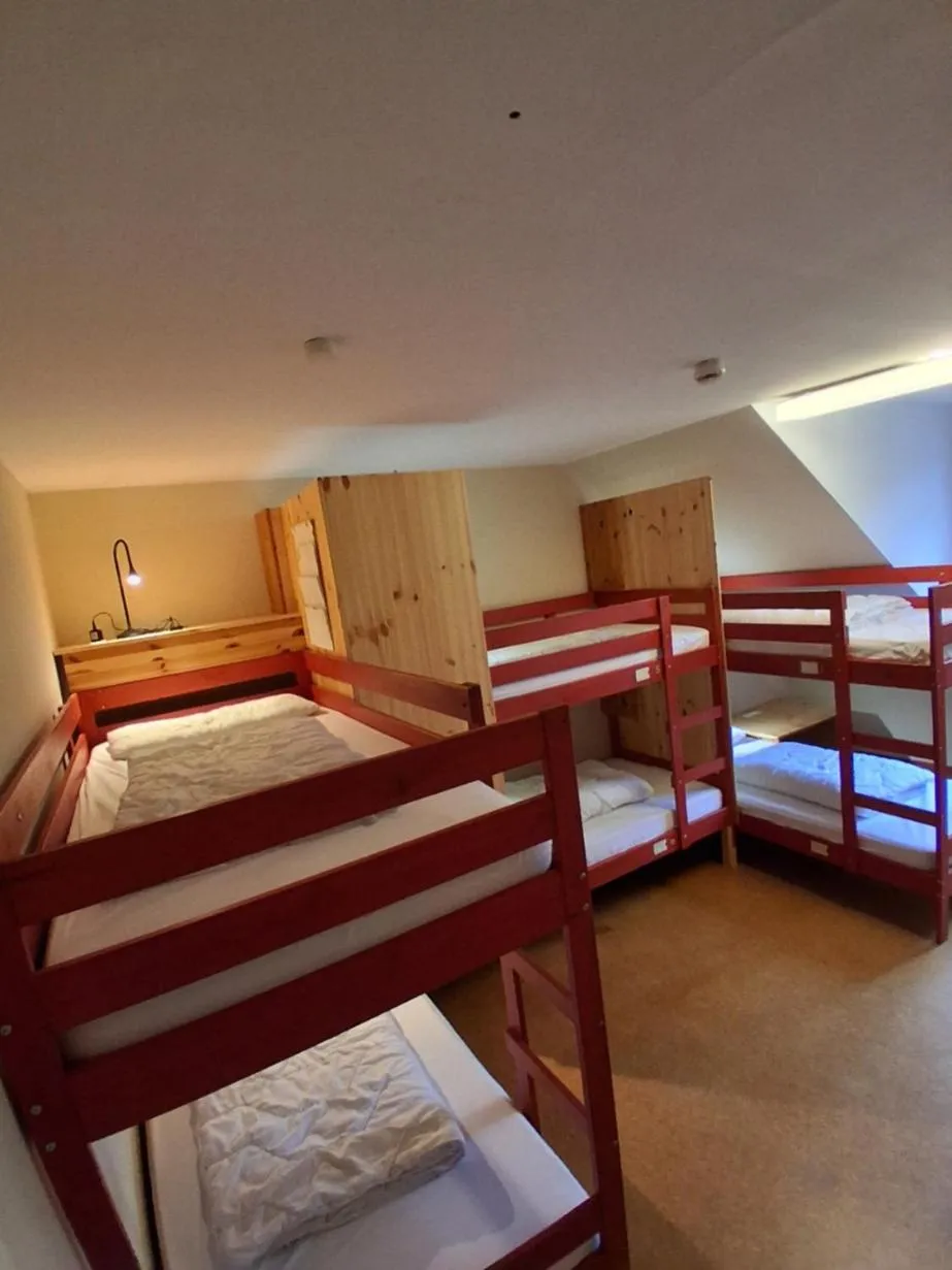 Photo of the whole room, Bed in Max Hostel