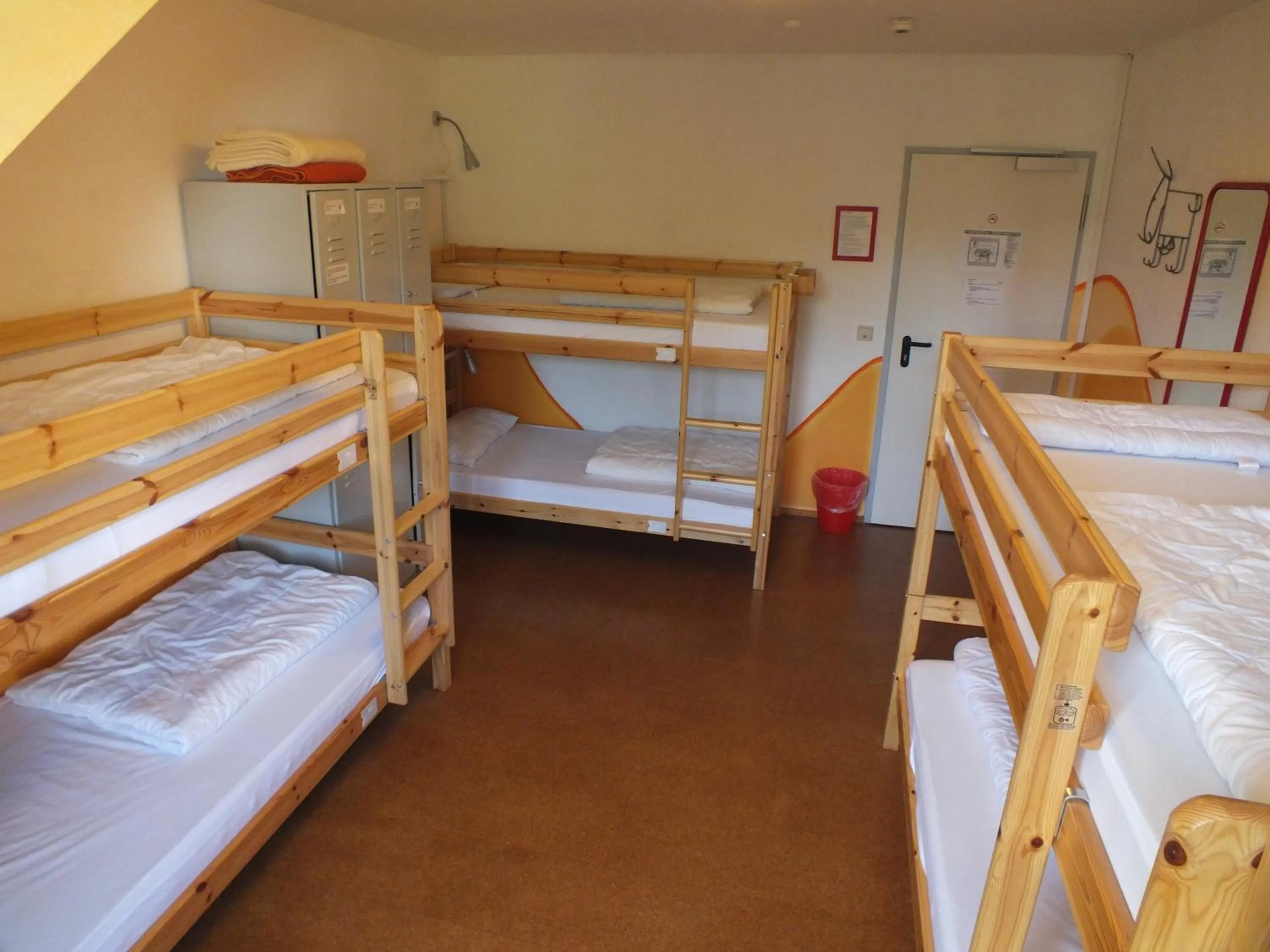 Photo of the whole room, Bed in Max Hostel
