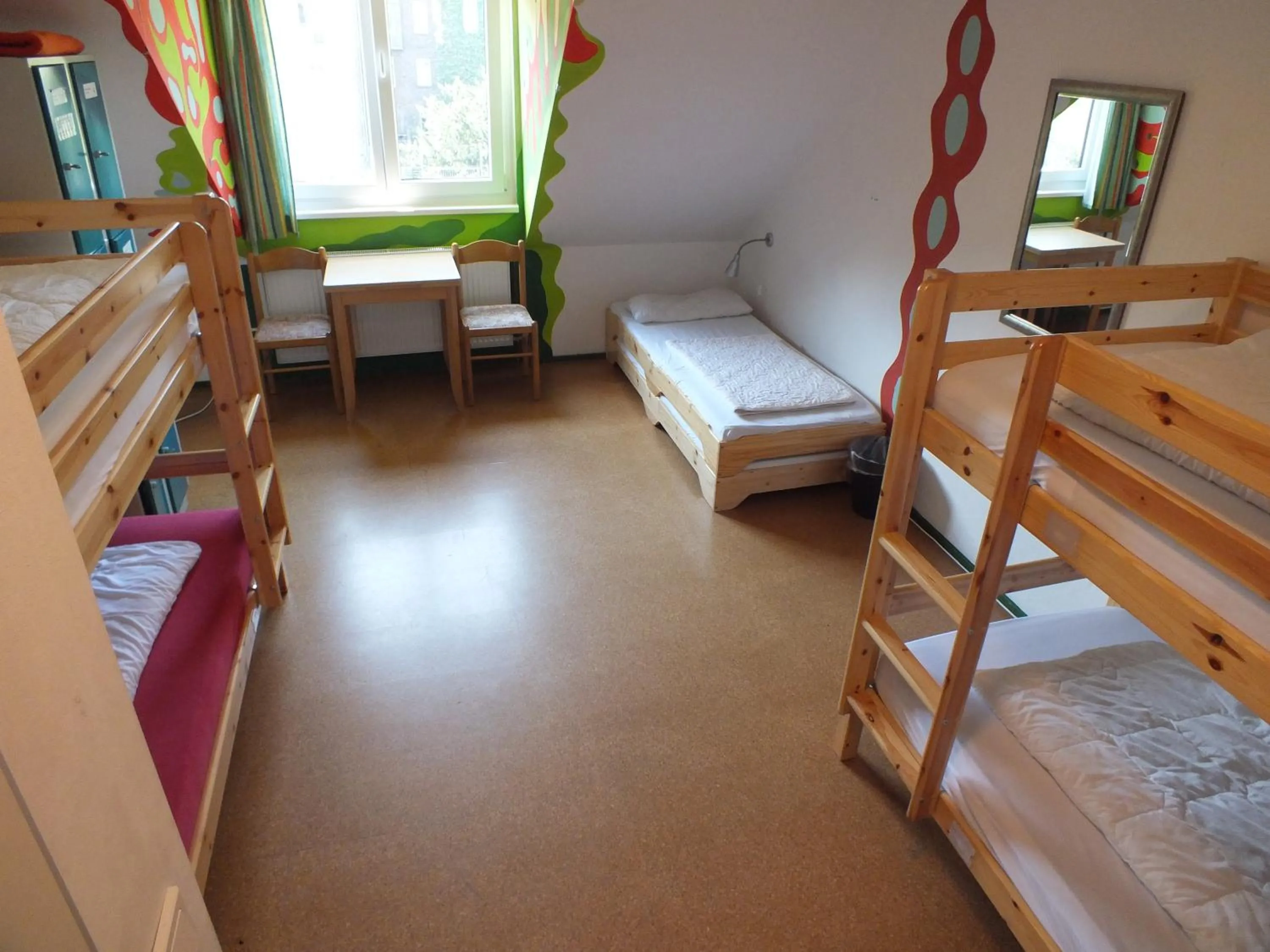 Photo of the whole room, Bed in Max Hostel