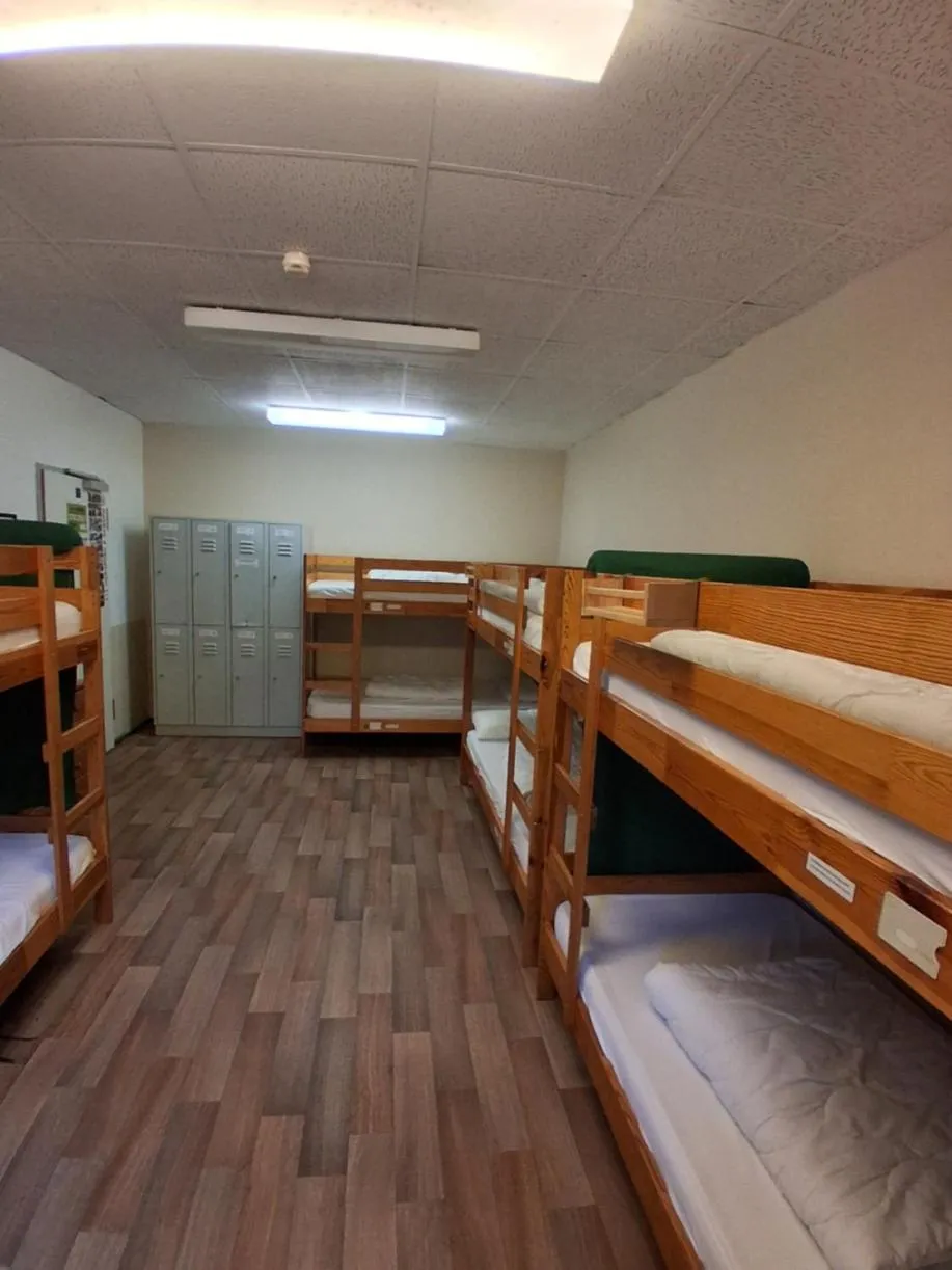 Photo of the whole room, Bed in Max Hostel