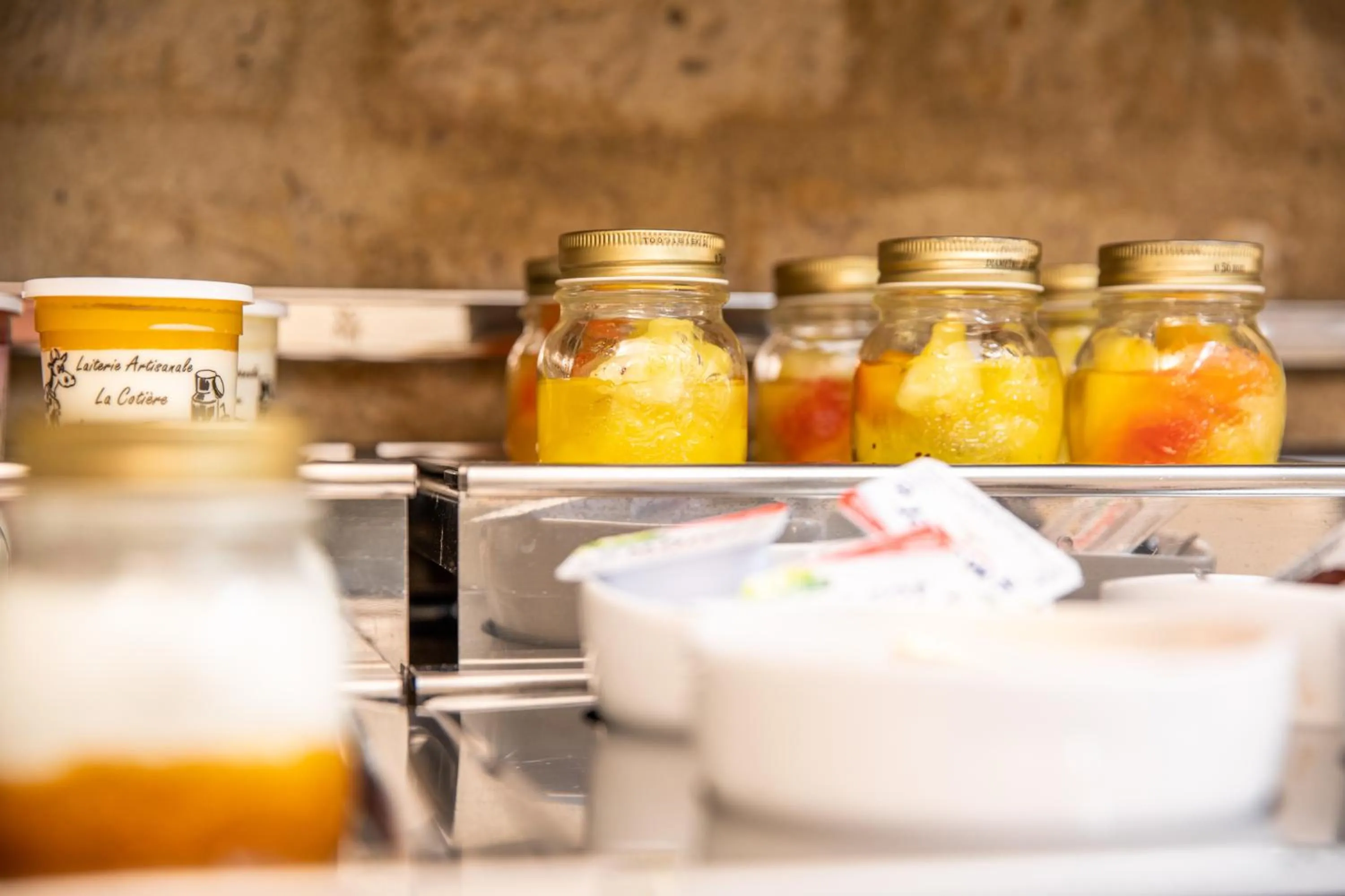 Food in Hôtel des Ducs D'Anjou