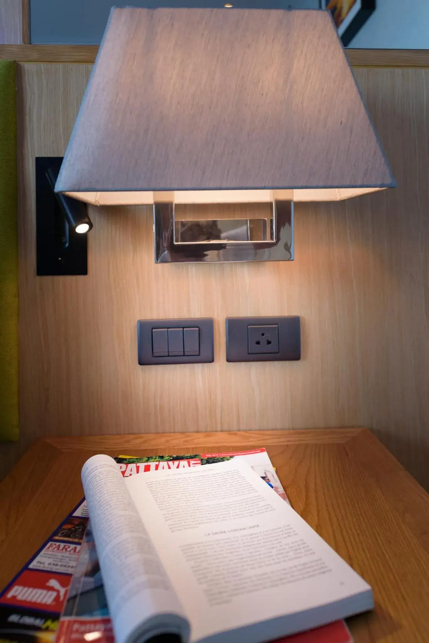 Superior Room with Balcony in Deep Blue Z10 Superior Room with Balcony in Deep Blue Z10