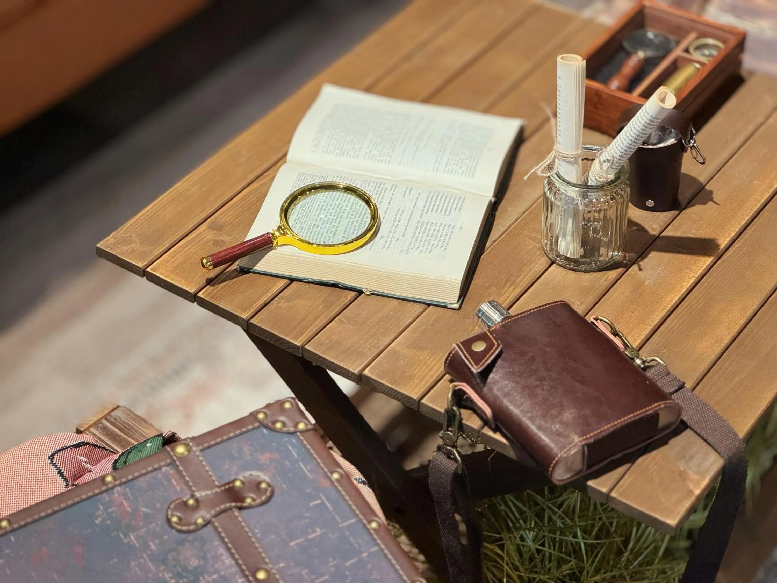 Property building in Roaders Hotel Tainan ChengDa