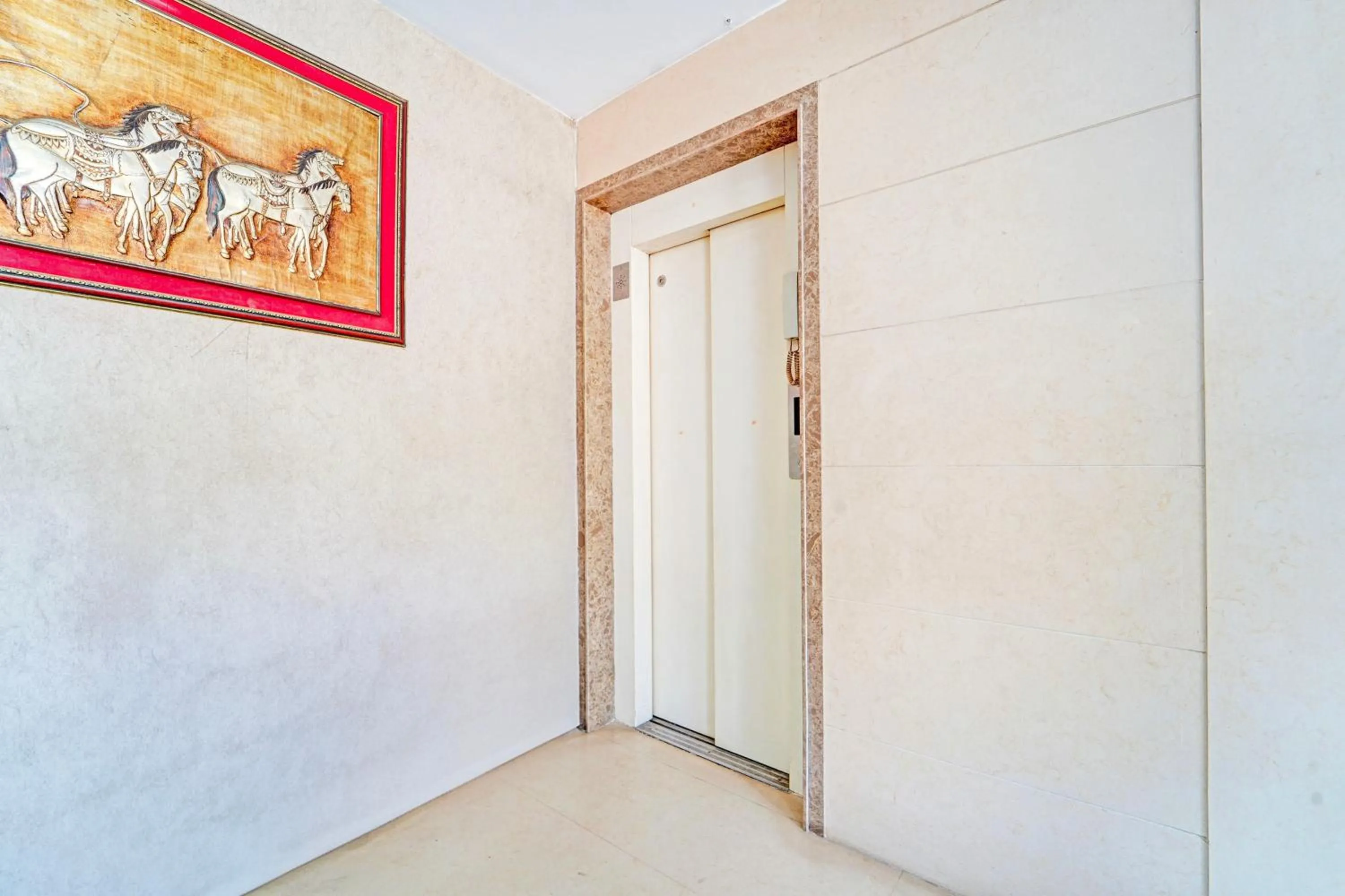 Lobby or reception in Collection O Gandhipuram