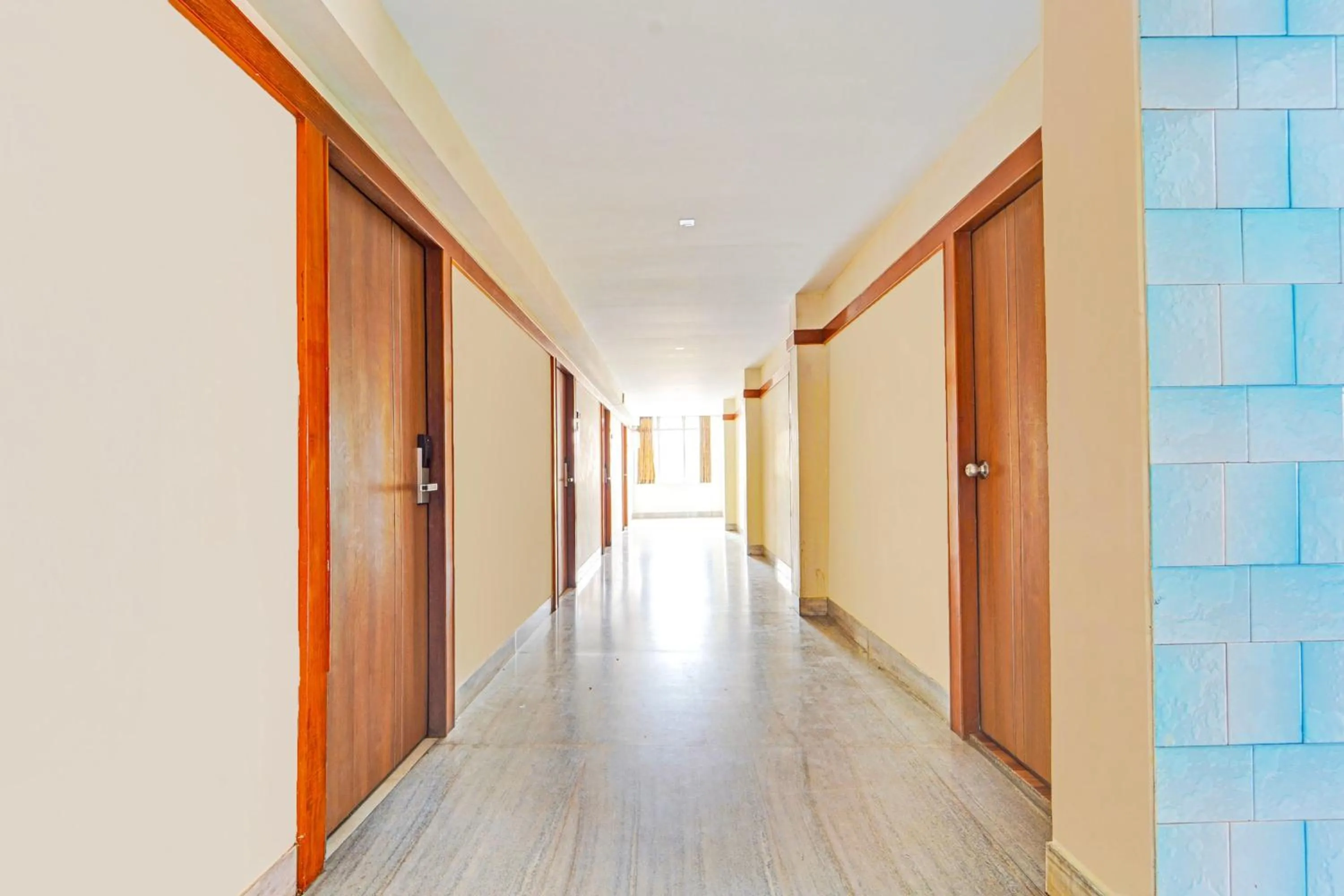 Lobby or reception in Collection O Gandhipuram