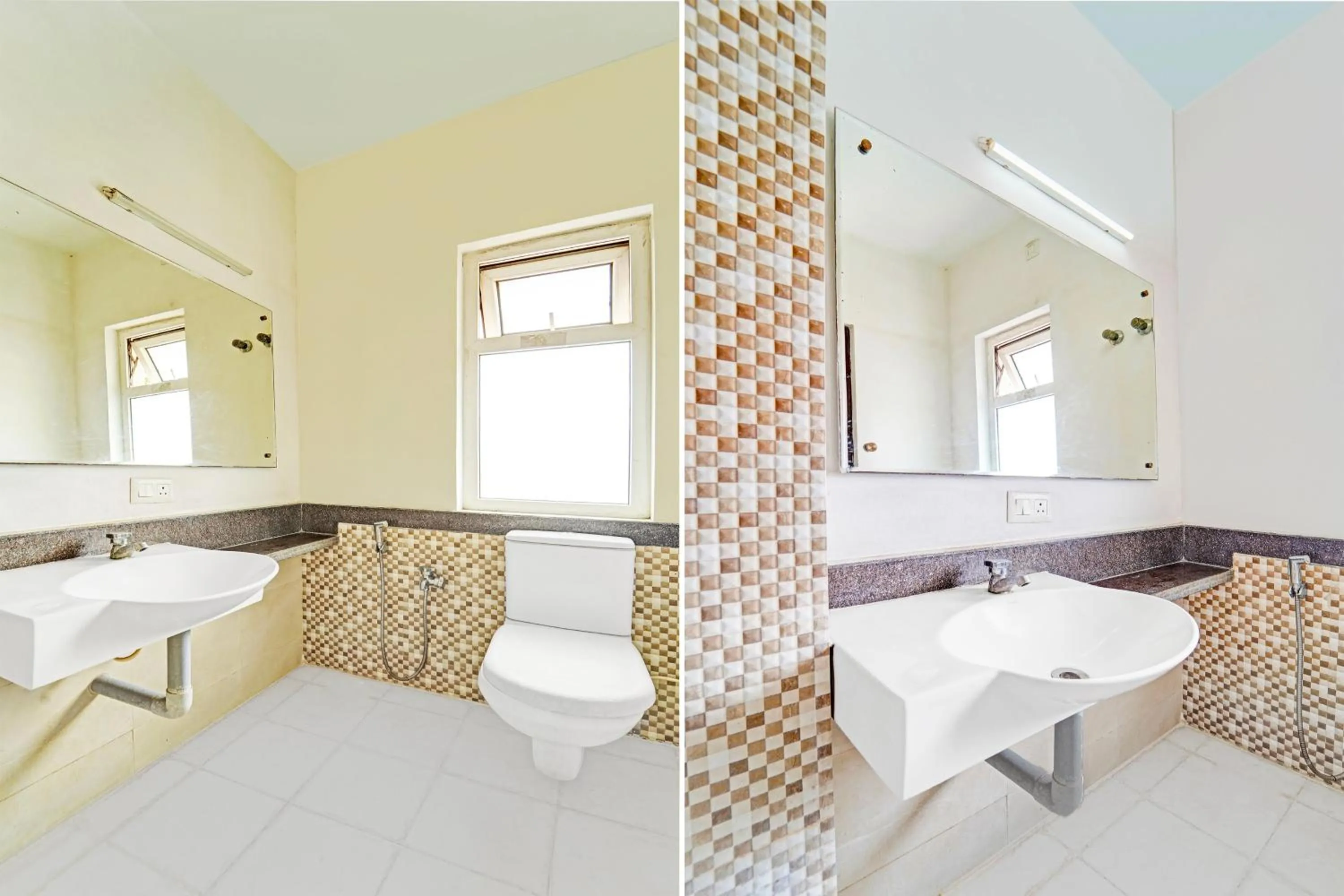 Bathroom in Collection O Gandhipuram