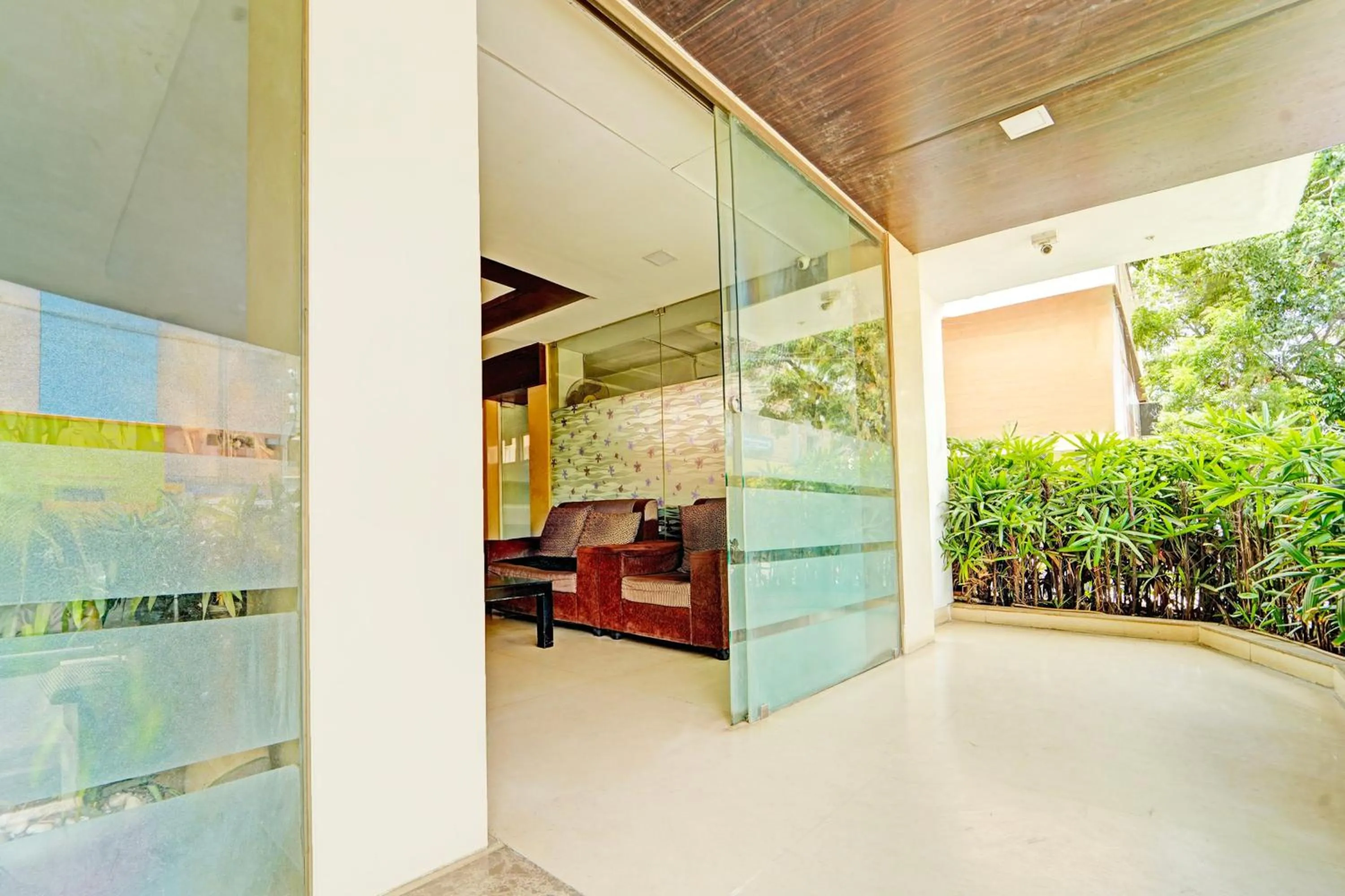 Facade/entrance in Collection O Gandhipuram