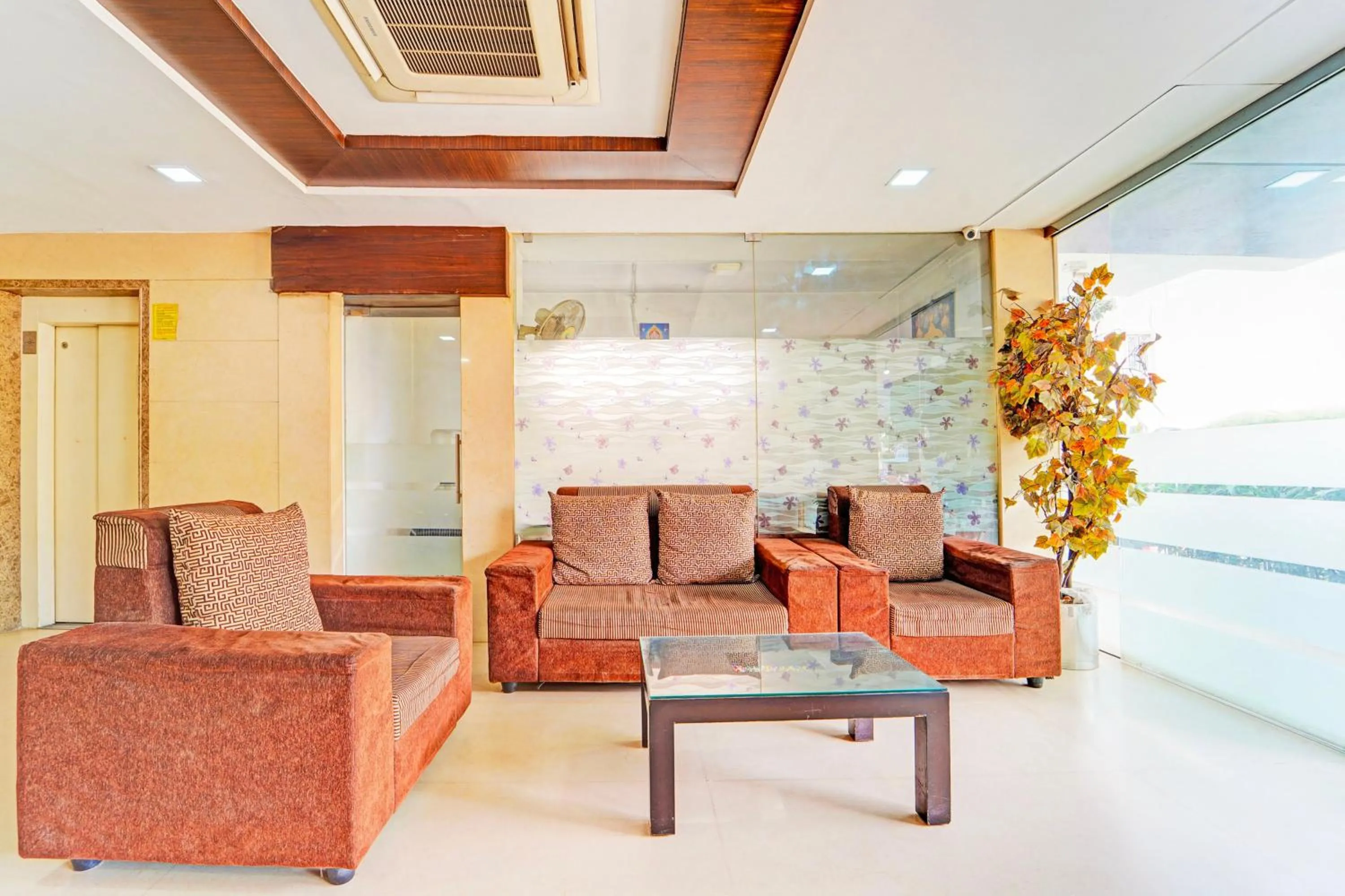 Lobby or reception in Collection O Gandhipuram