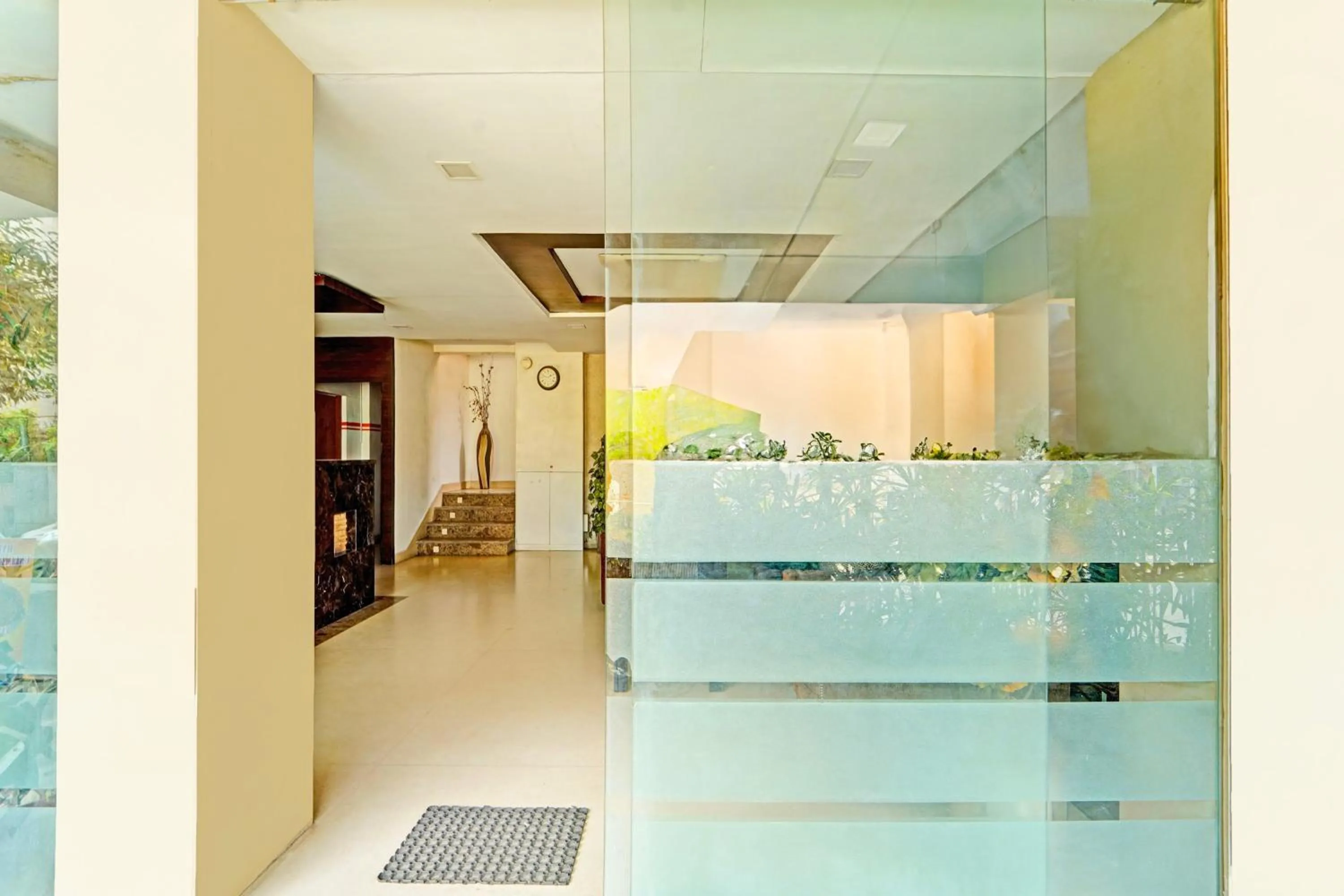 Facade/entrance in Collection O Gandhipuram