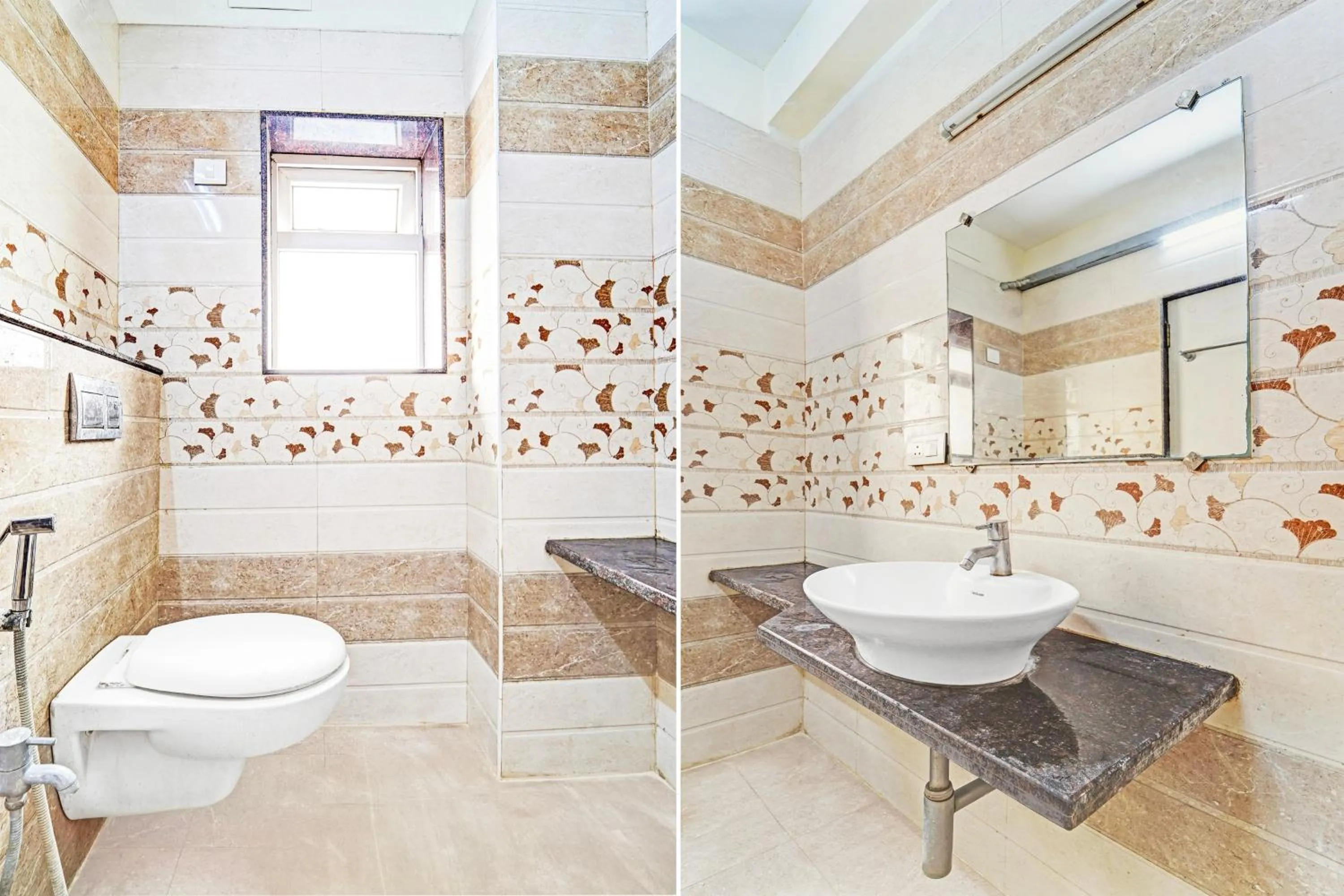 Bathroom in Collection O Gandhipuram