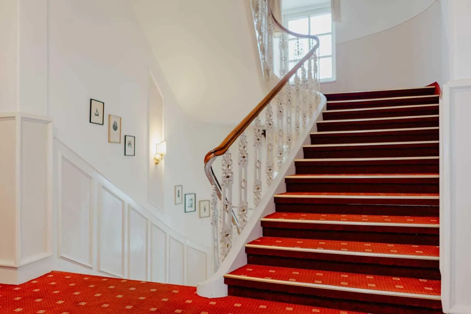 Facade/entrance in Hotel Hammer