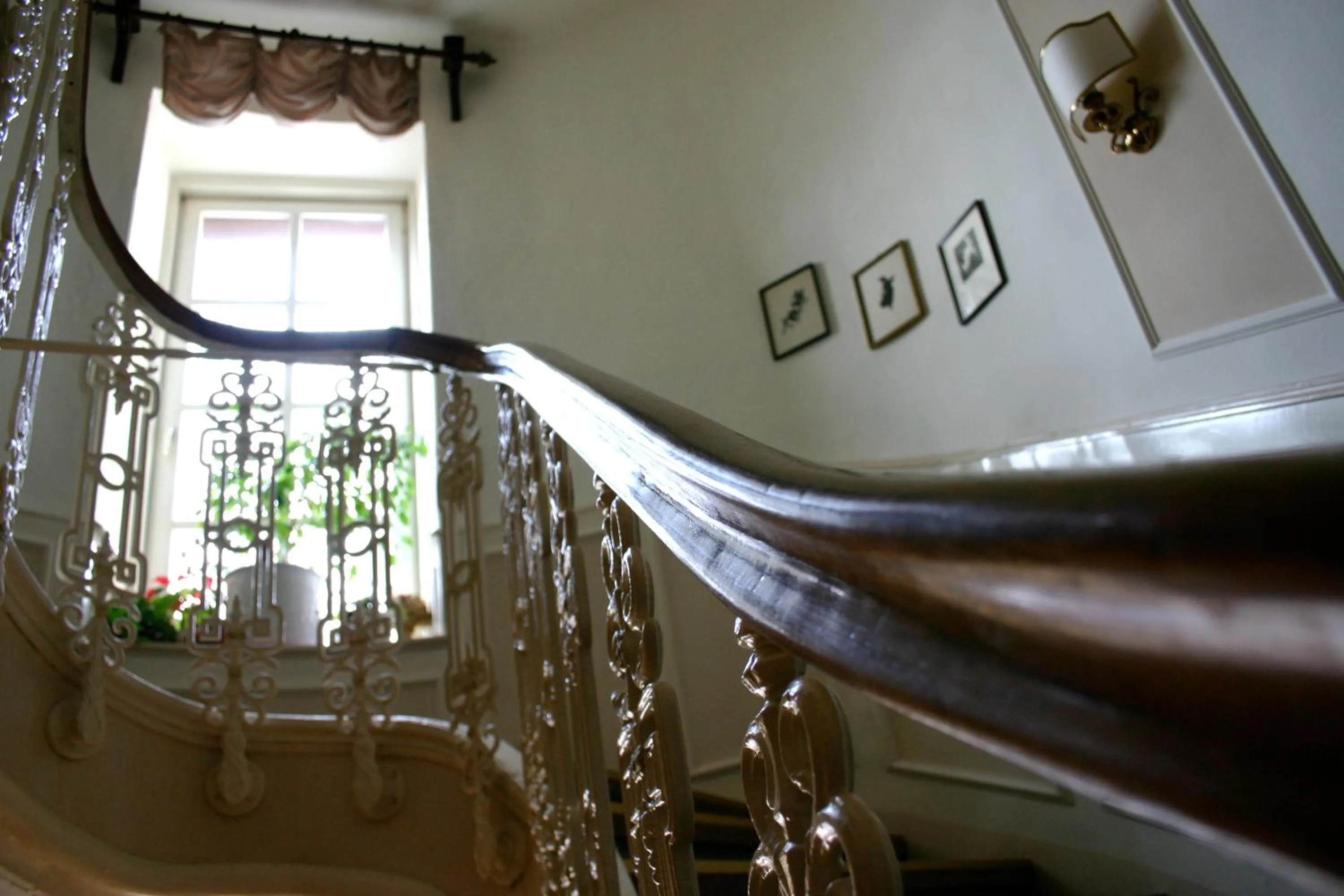 Property building in Hotel Hammer