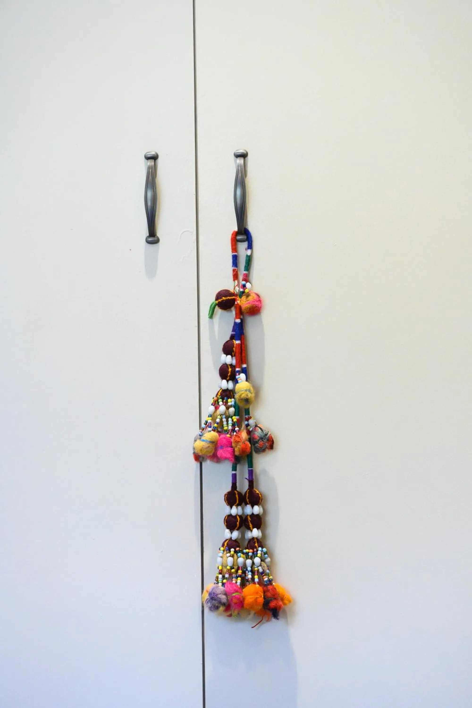 Decorative detail in Baruch Guesthouse on Lovell