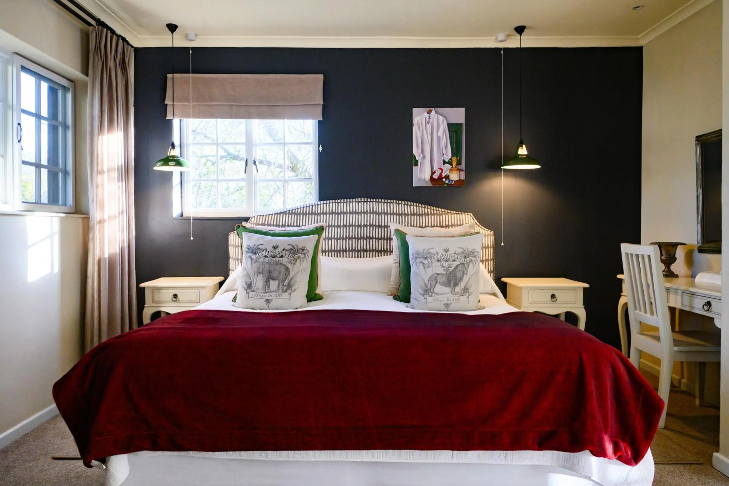 Bed in Baruch Guesthouse on Lovell