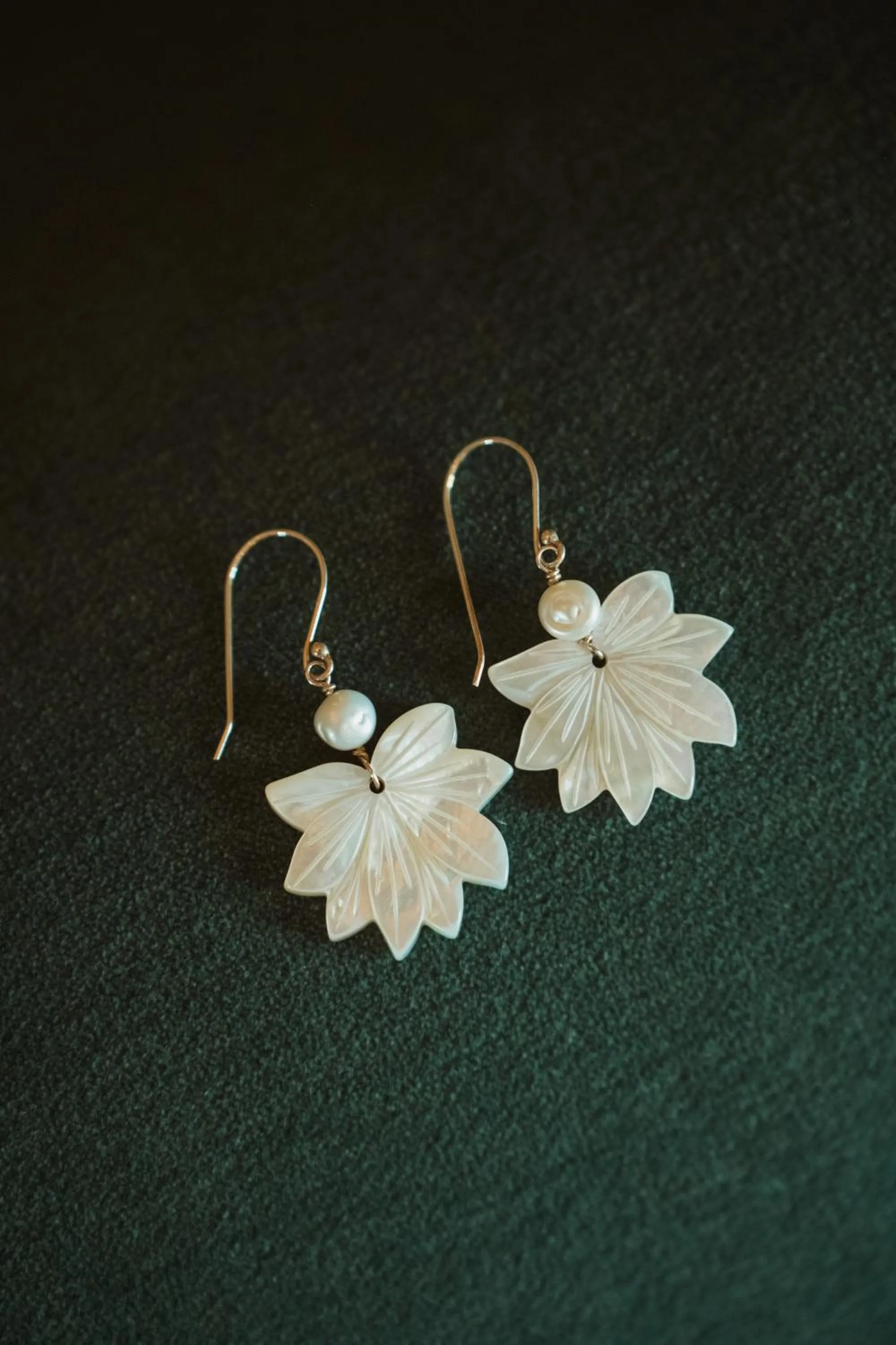 Decorative detail in Baruch Guesthouse on Lovell