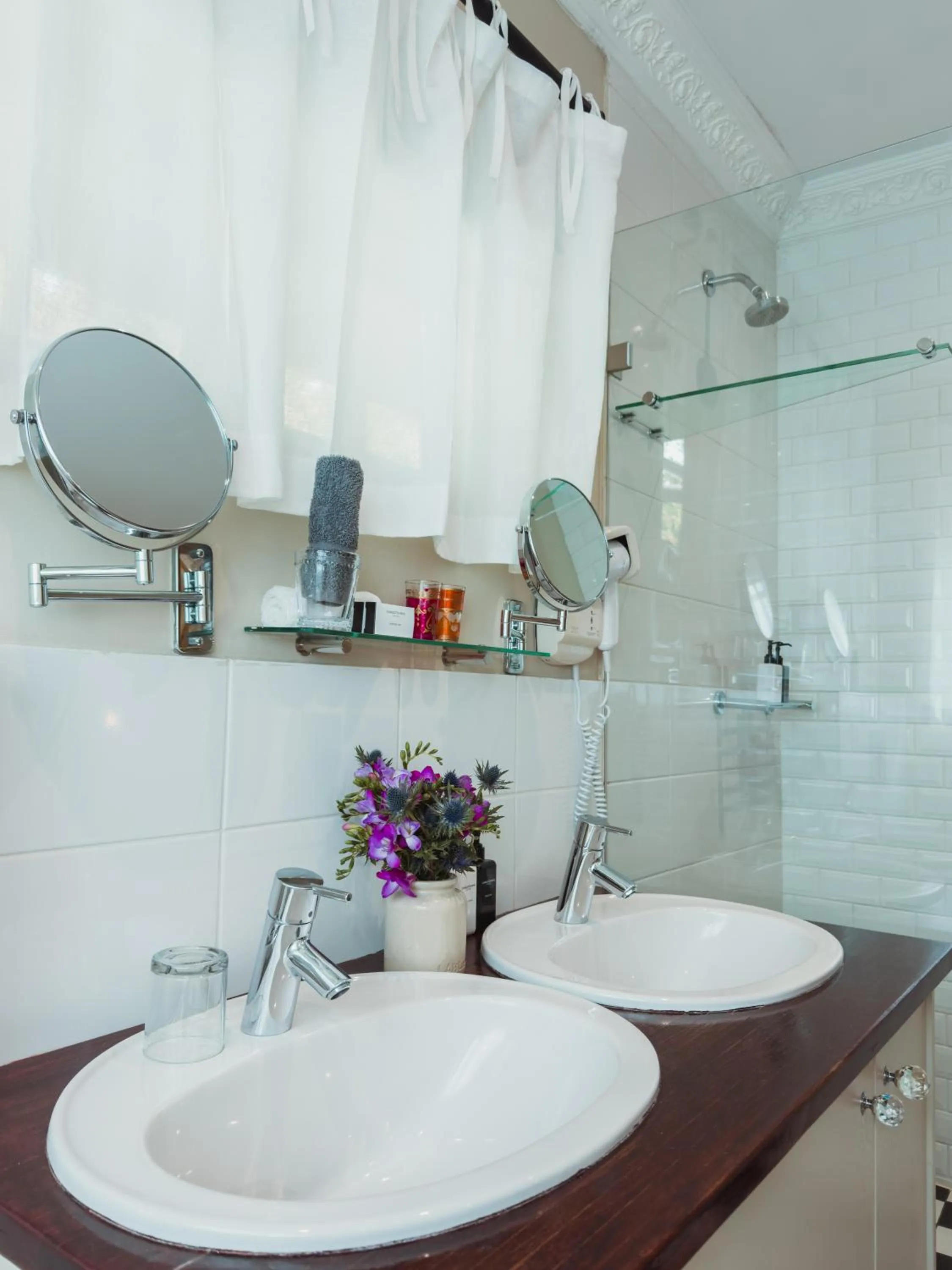 Bathroom in Baruch Guesthouse on Lovell