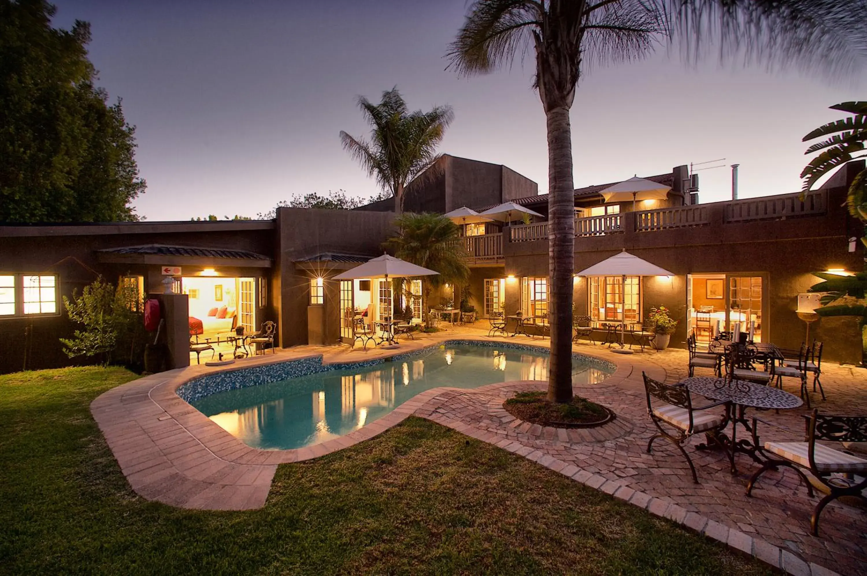 Baruch Guesthouse on Lovell Baruch Guesthouse on Lovell