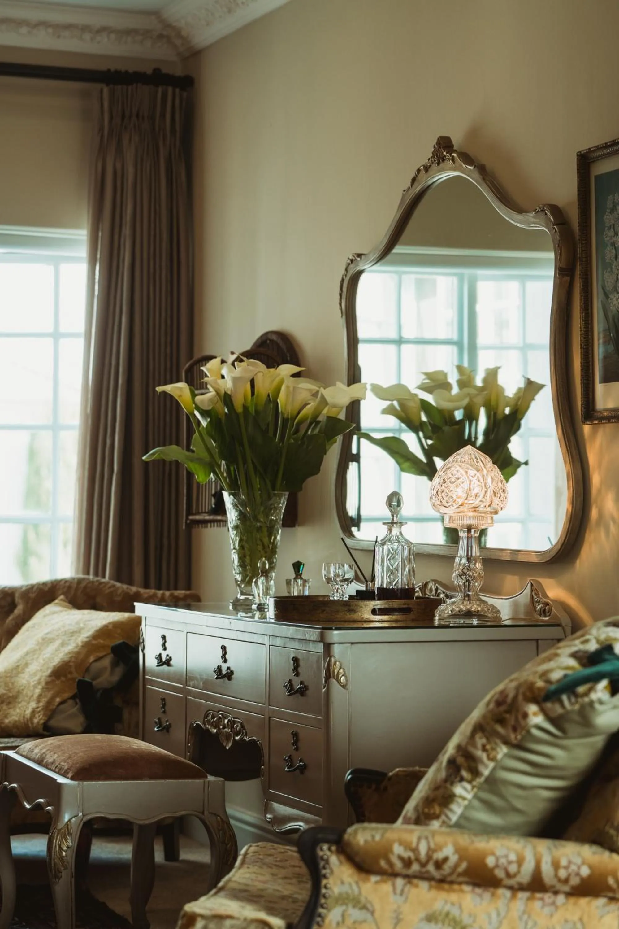 Bedroom in Baruch Guesthouse on Lovell