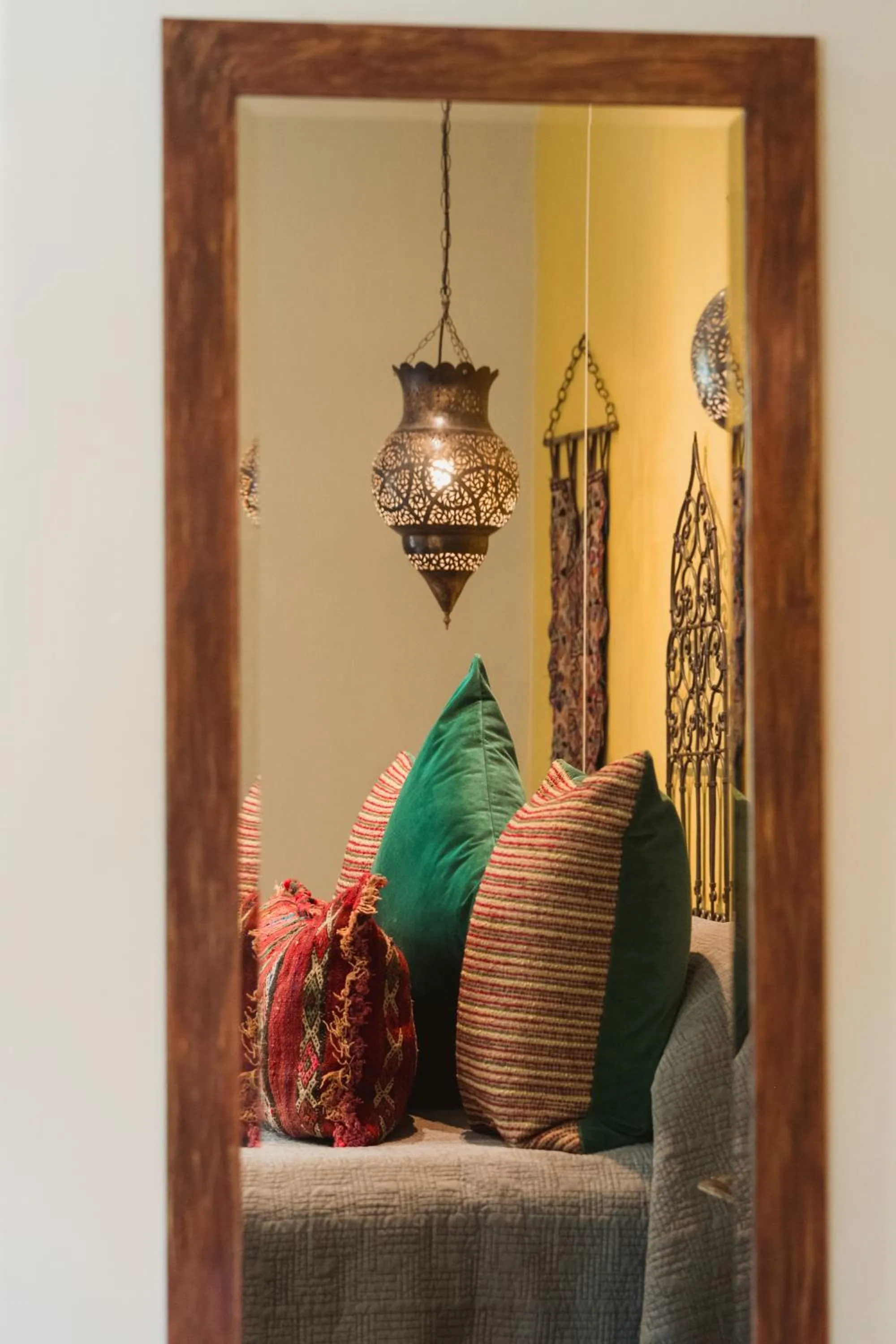 Bed in Baruch Guesthouse on Lovell